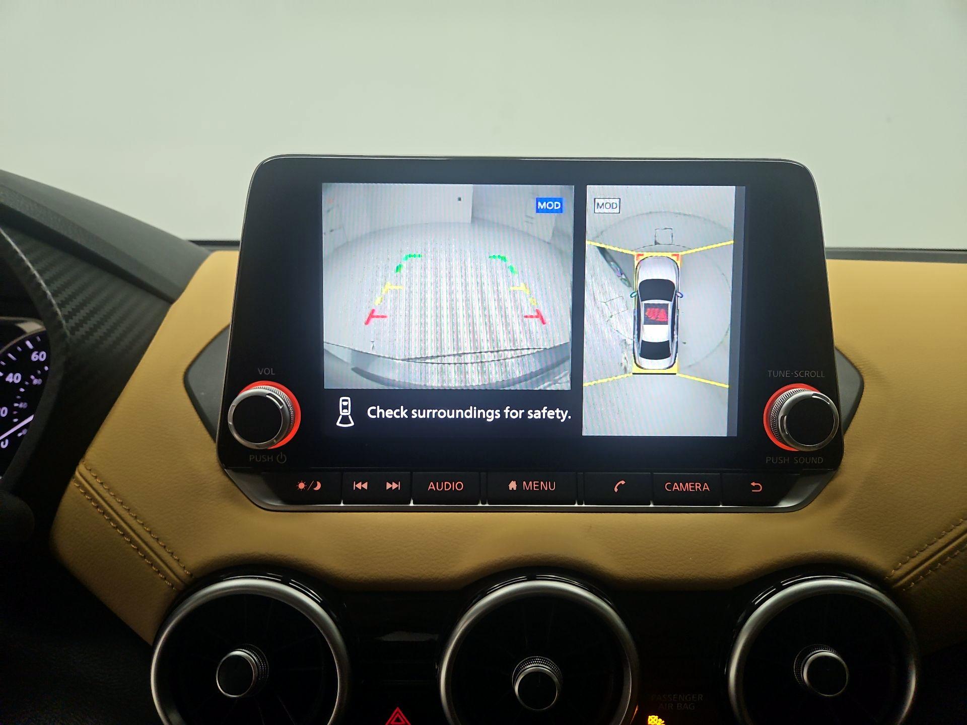 Thumbnail: 2025 Nissan Sentra - 14