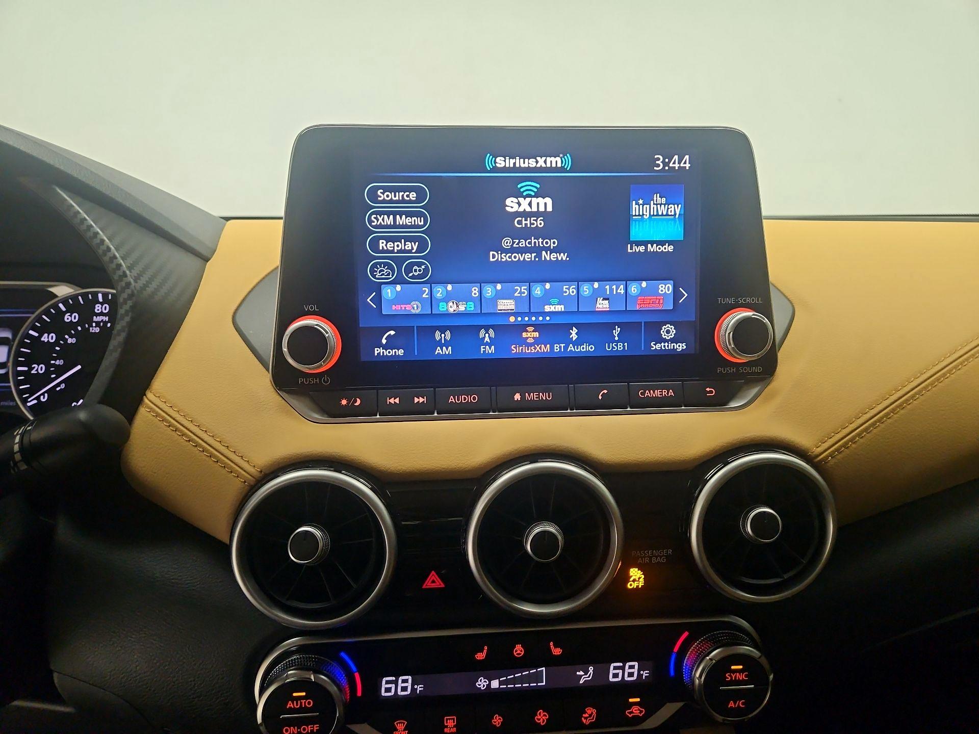 Thumbnail: 2025 Nissan Sentra - 15