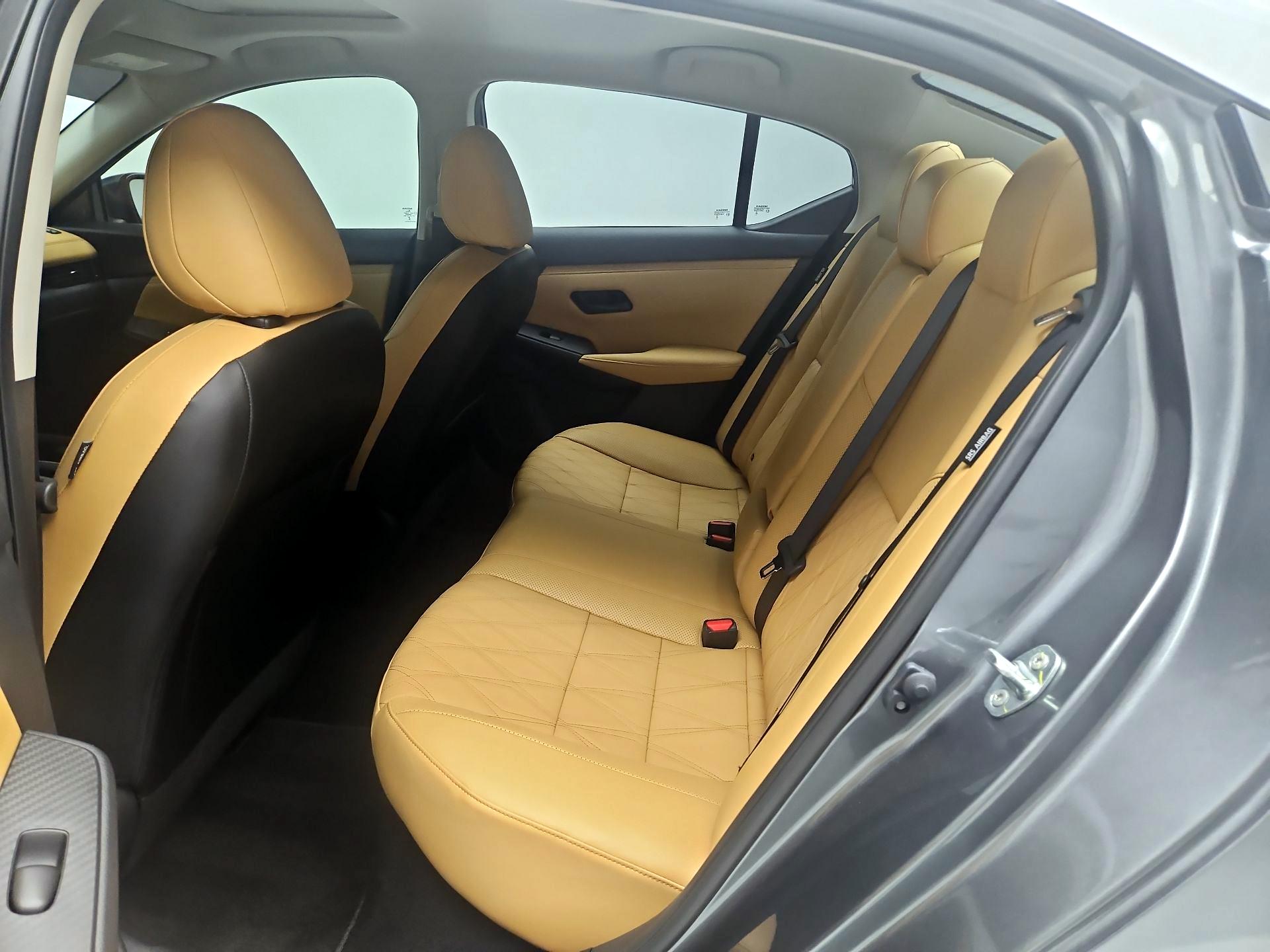 Thumbnail: 2025 Nissan Sentra - 20