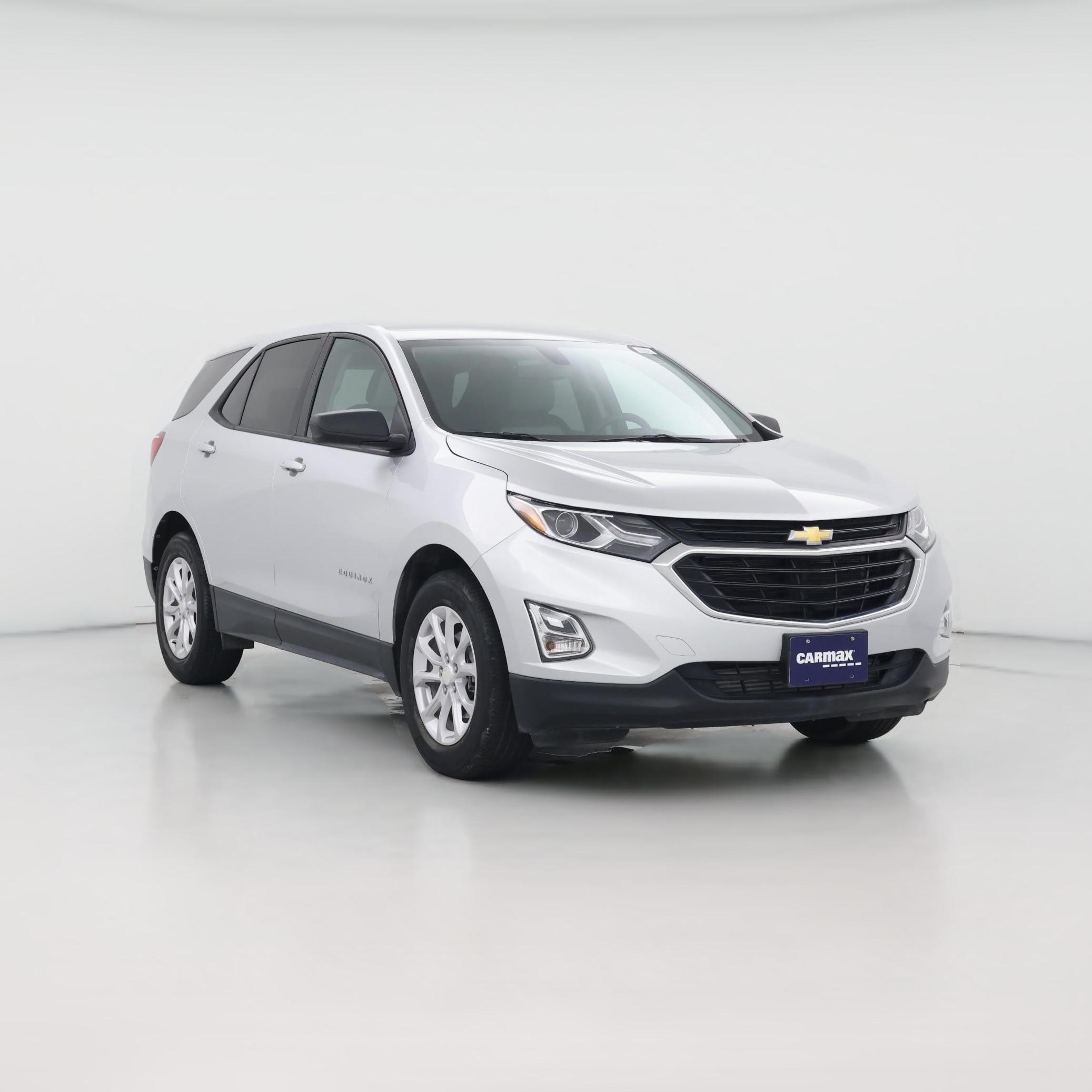 Thumbnail: 2019 Chevrolet Equinox - 1