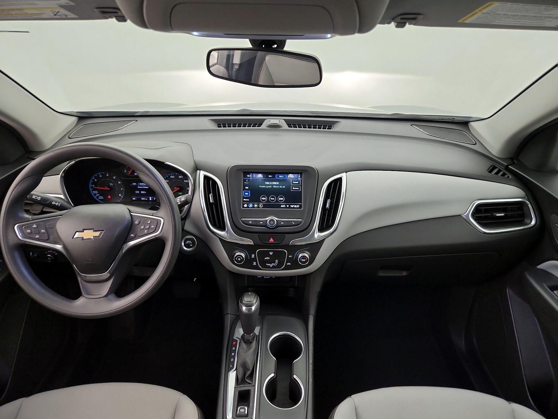 Thumbnail: 2019 Chevrolet Equinox - 9