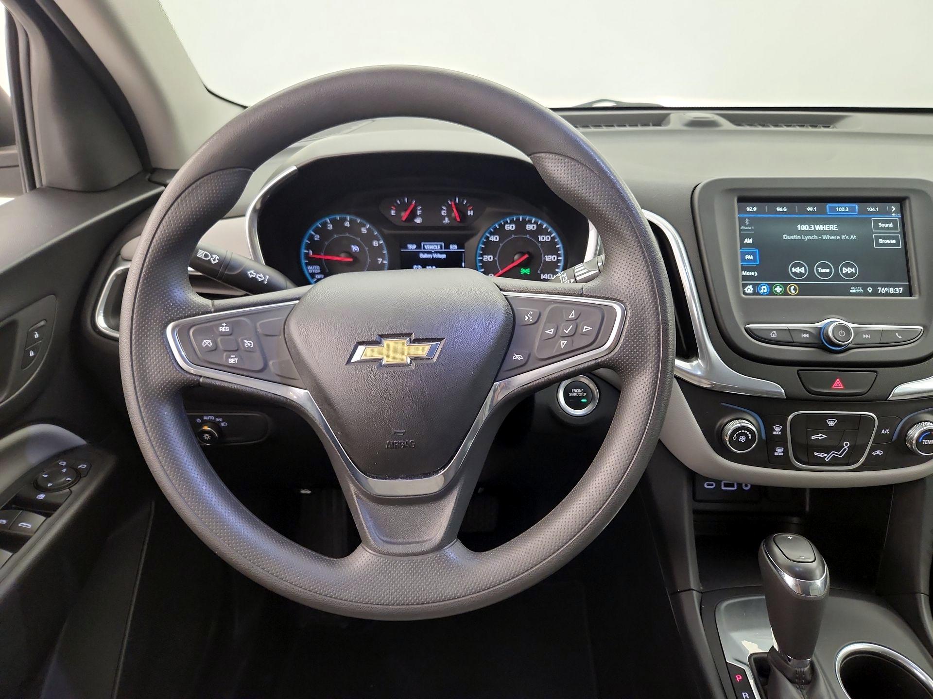 Thumbnail: 2019 Chevrolet Equinox - 10