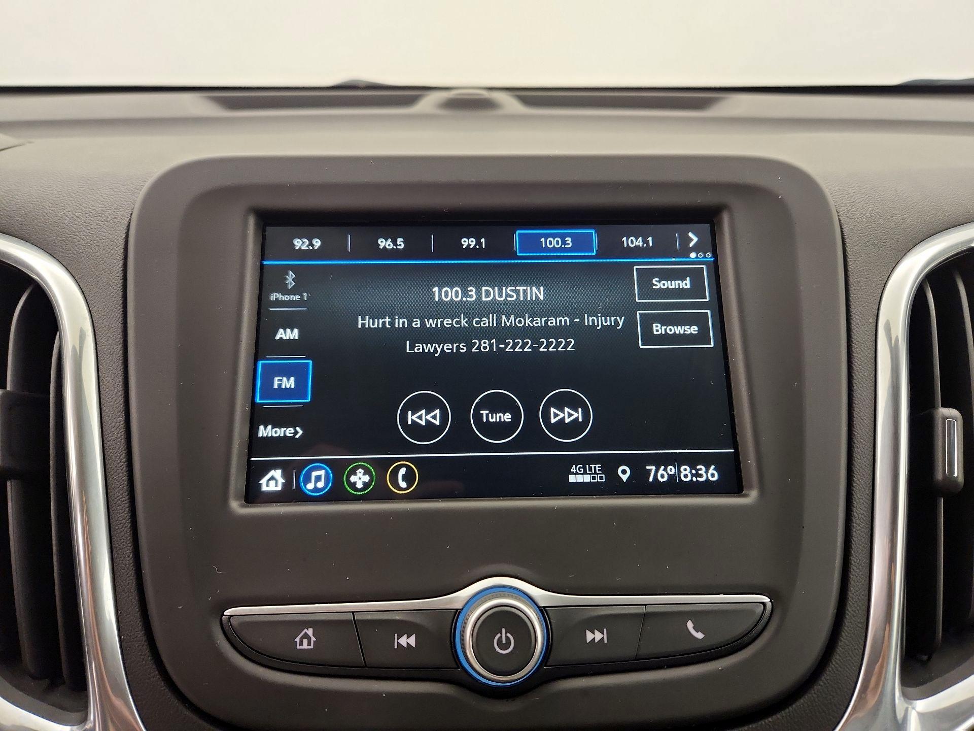 Thumbnail: 2019 Chevrolet Equinox - 15