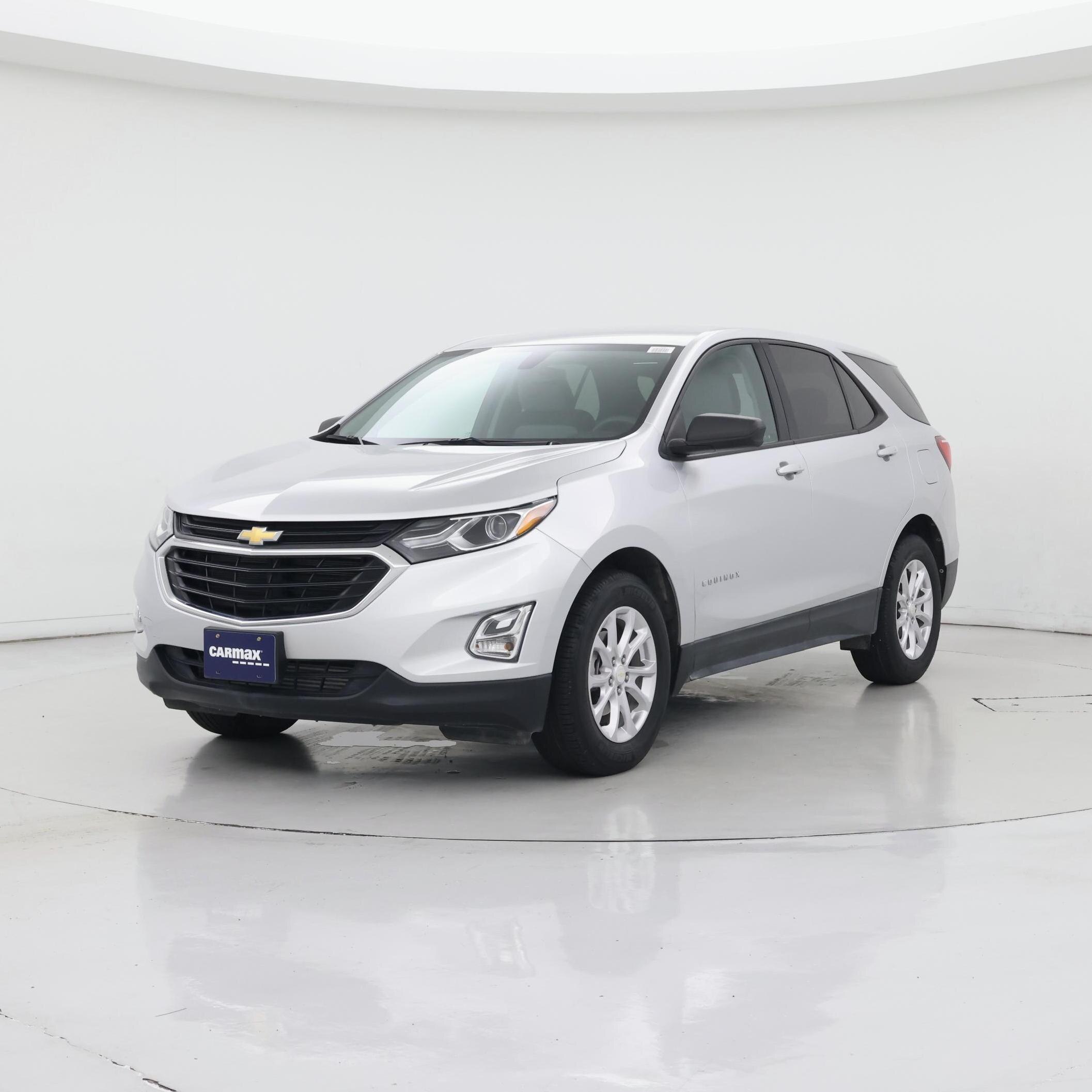 Thumbnail: 2019 Chevrolet Equinox - 4