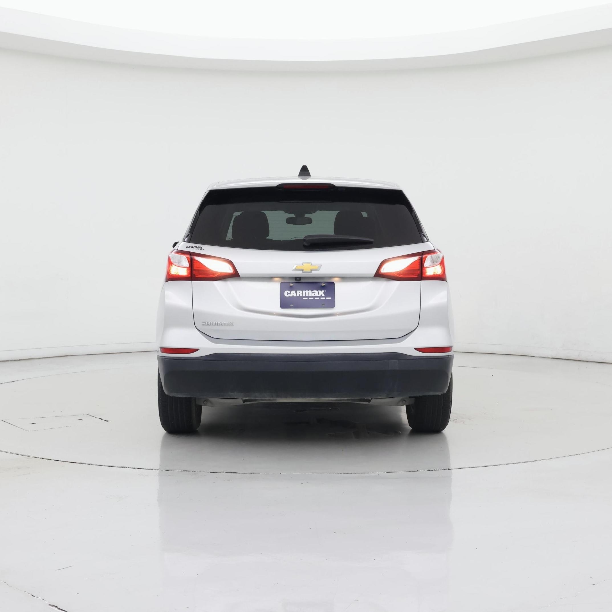 Thumbnail: 2019 Chevrolet Equinox - 6