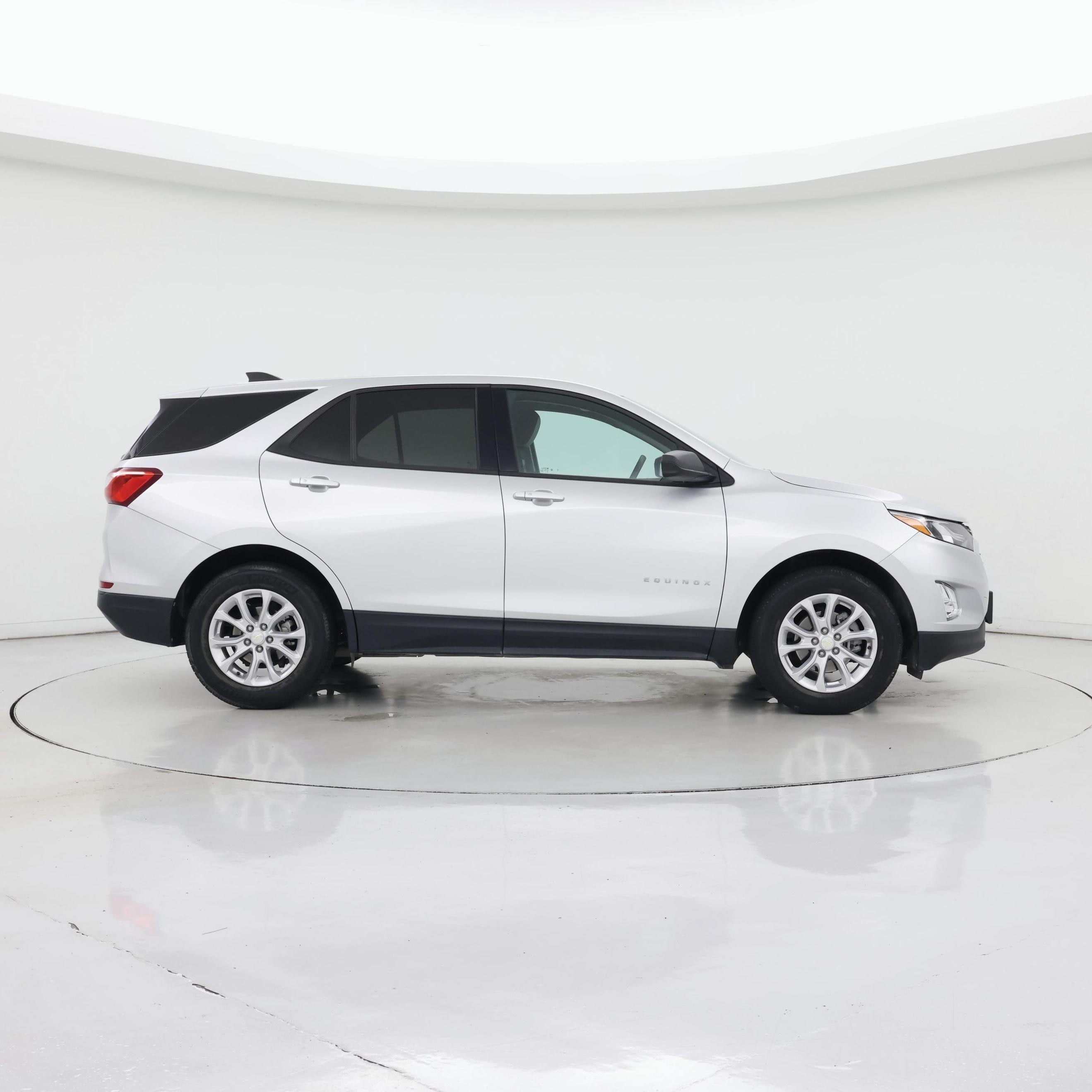 Thumbnail: 2019 Chevrolet Equinox - 7