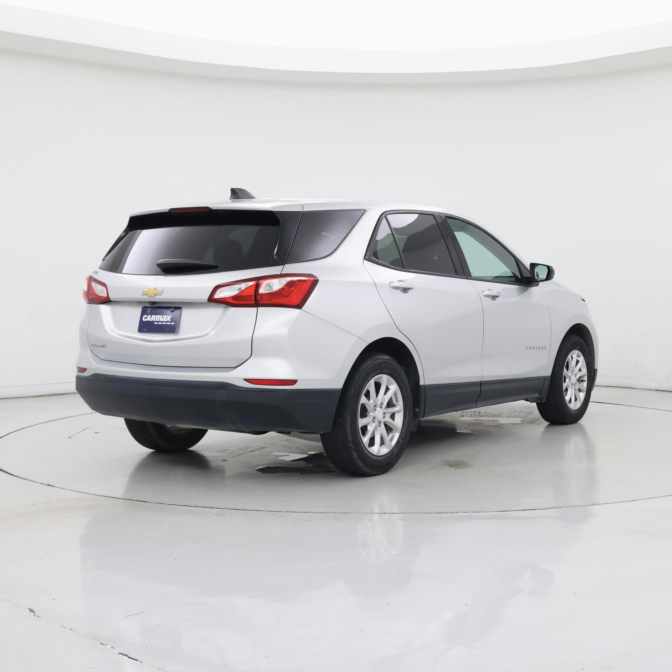 Thumbnail: 2019 Chevrolet Equinox - 8