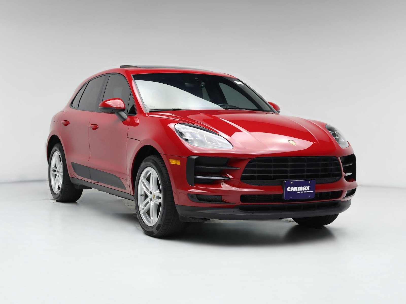 2020 Porsche Macan Base