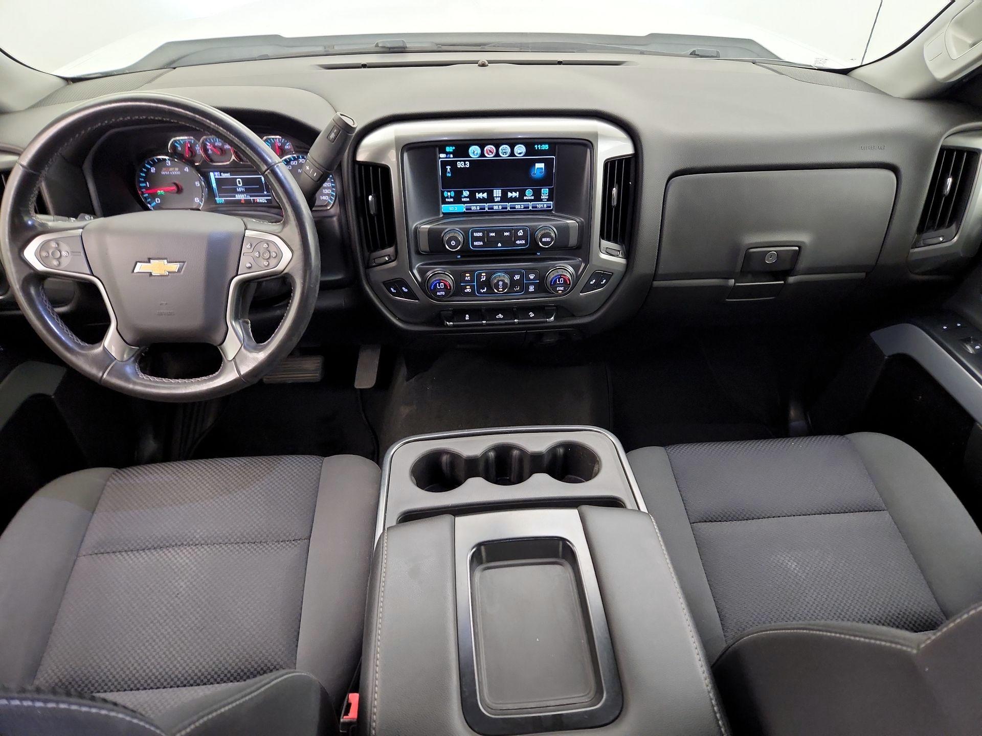 Thumbnail: 2018 Chevrolet Silverado 1500 - 9