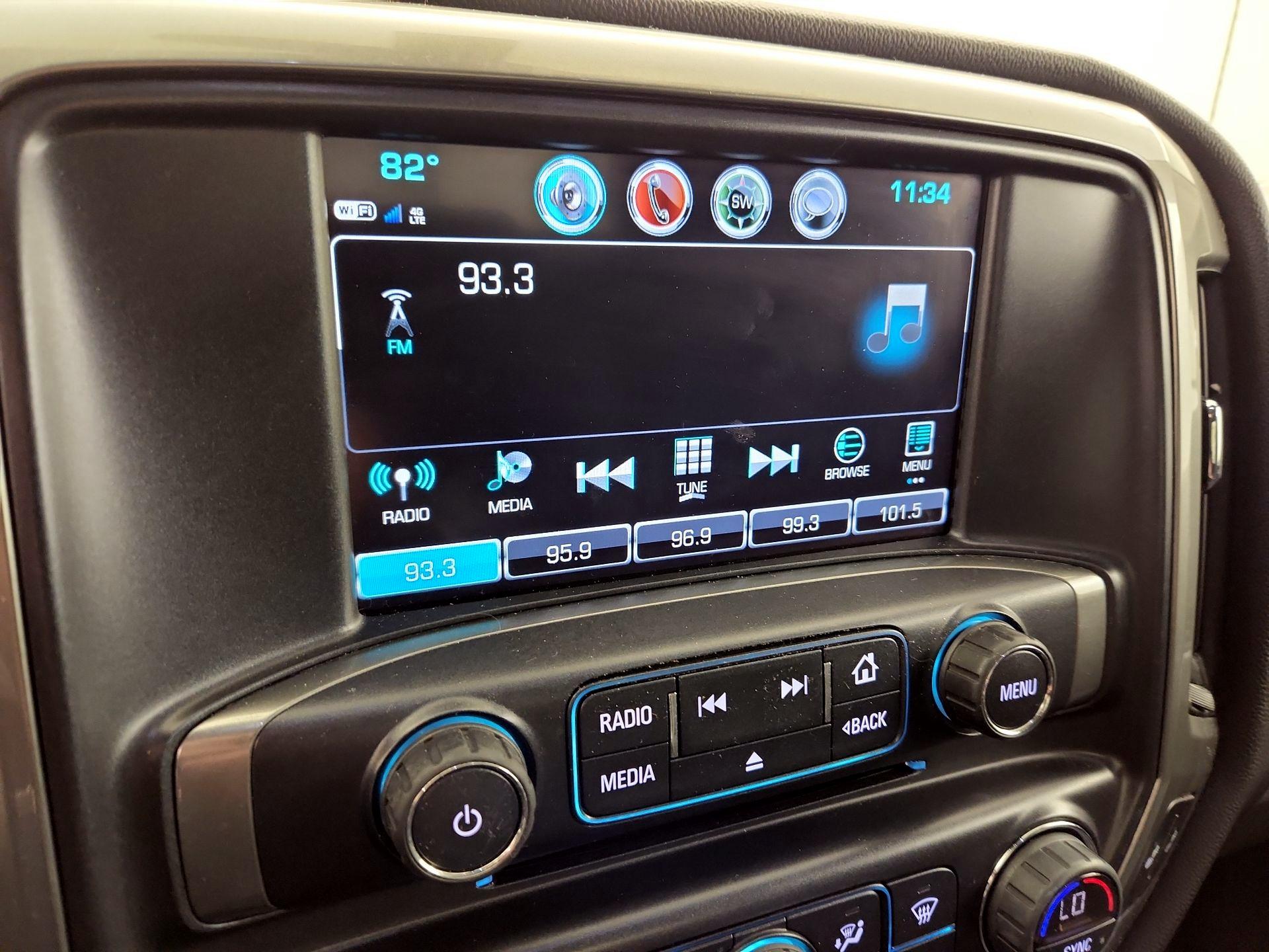 Thumbnail: 2018 Chevrolet Silverado 1500 - 15