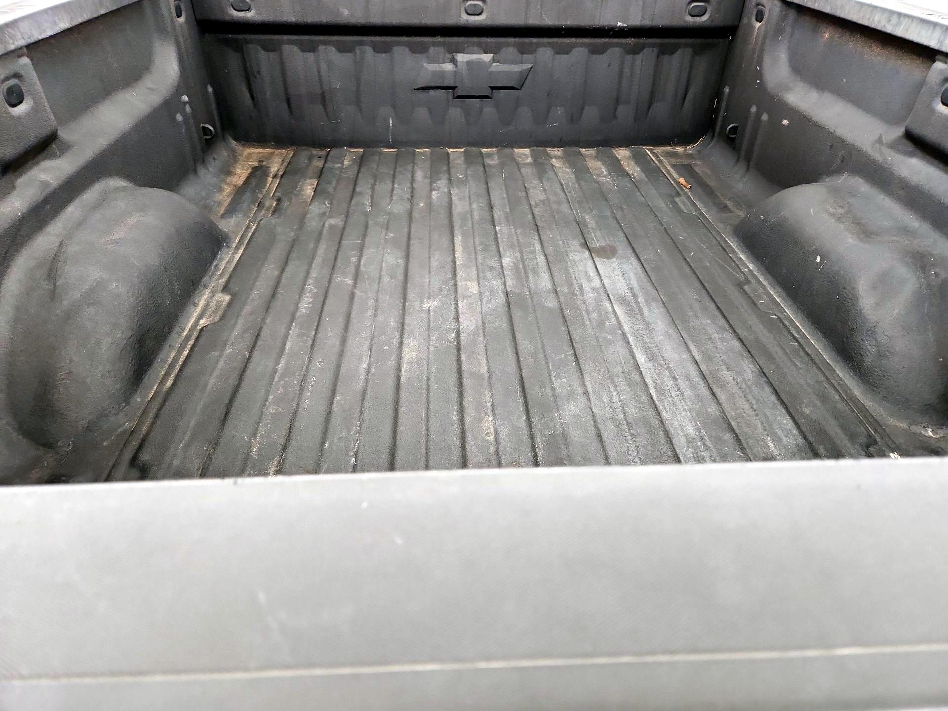 Thumbnail: 2018 Chevrolet Silverado 1500 - 20