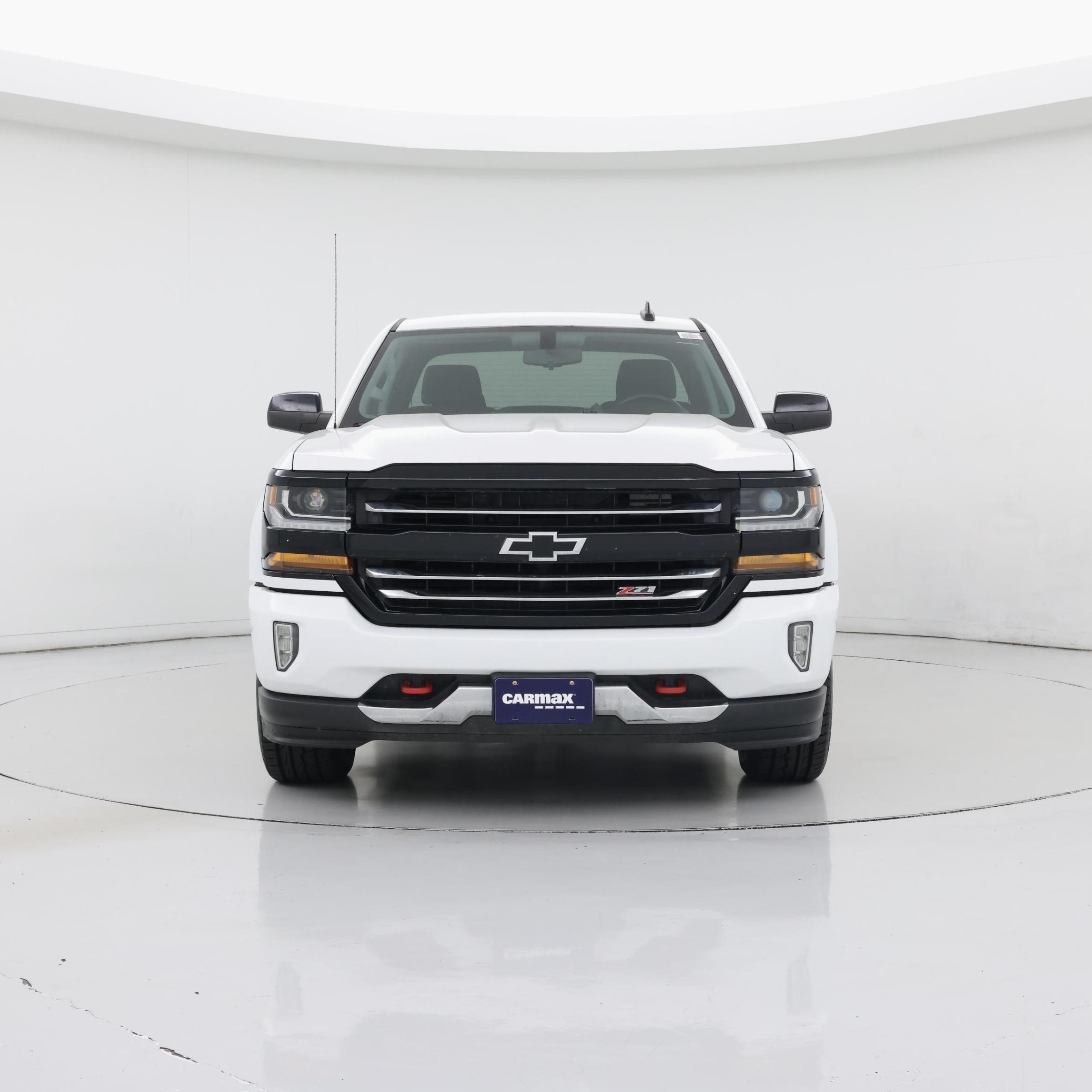 Thumbnail: 2018 Chevrolet Silverado 1500 - 5
