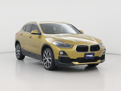 Gold 2019 BMW X2 SDrive28i