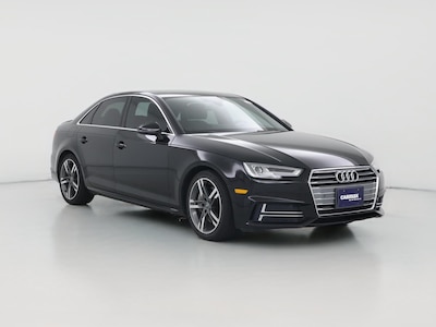 2017 Audi A4 Premium Plus