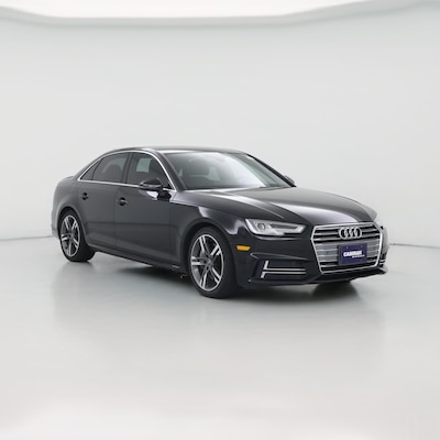 2017 Audi A4 Premium Plus