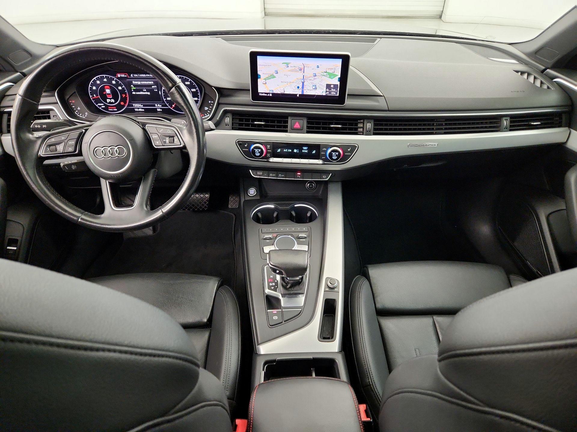 Thumbnail: 2017 Audi A4 - 9