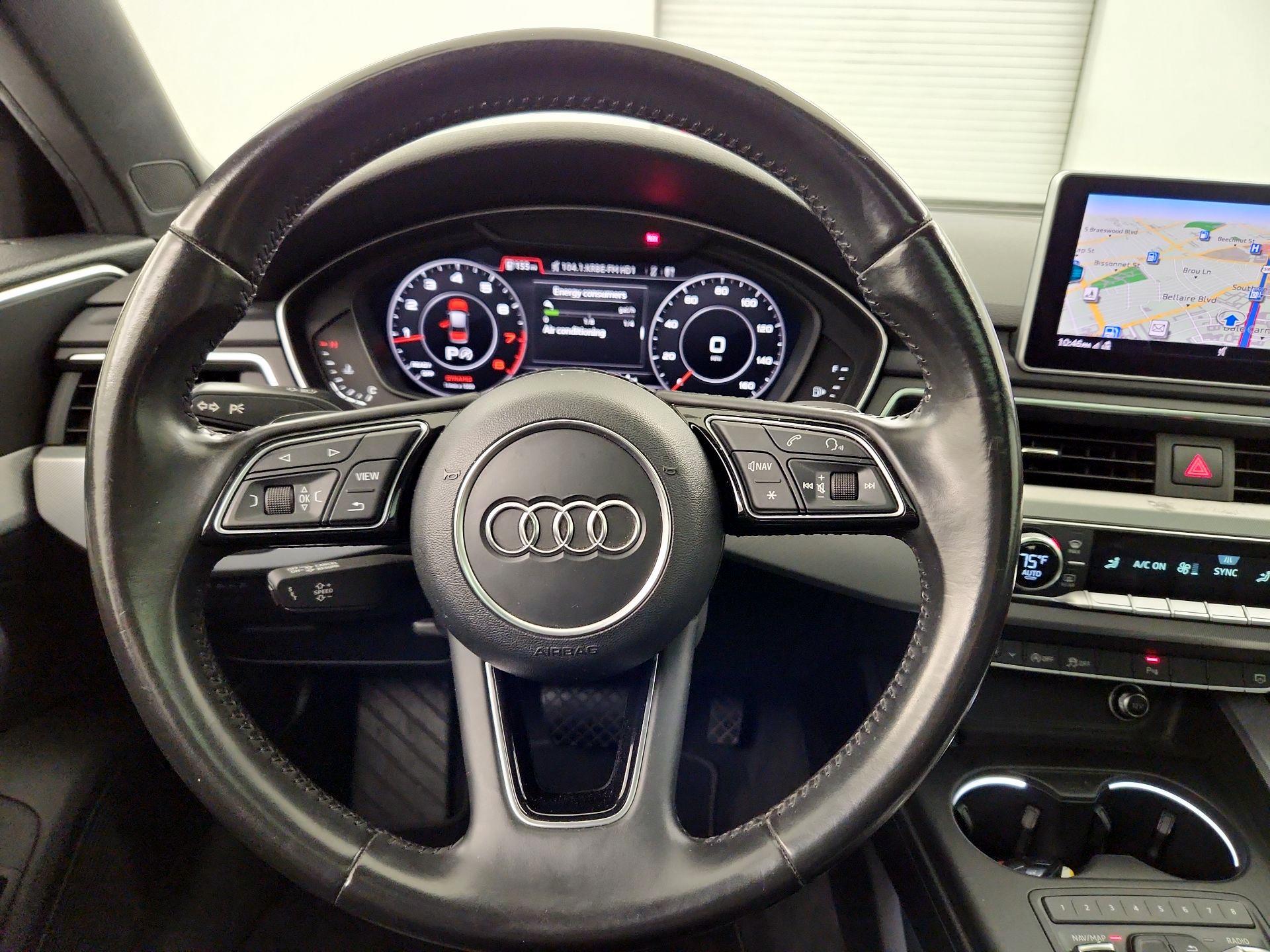 Thumbnail: 2017 Audi A4 - 10