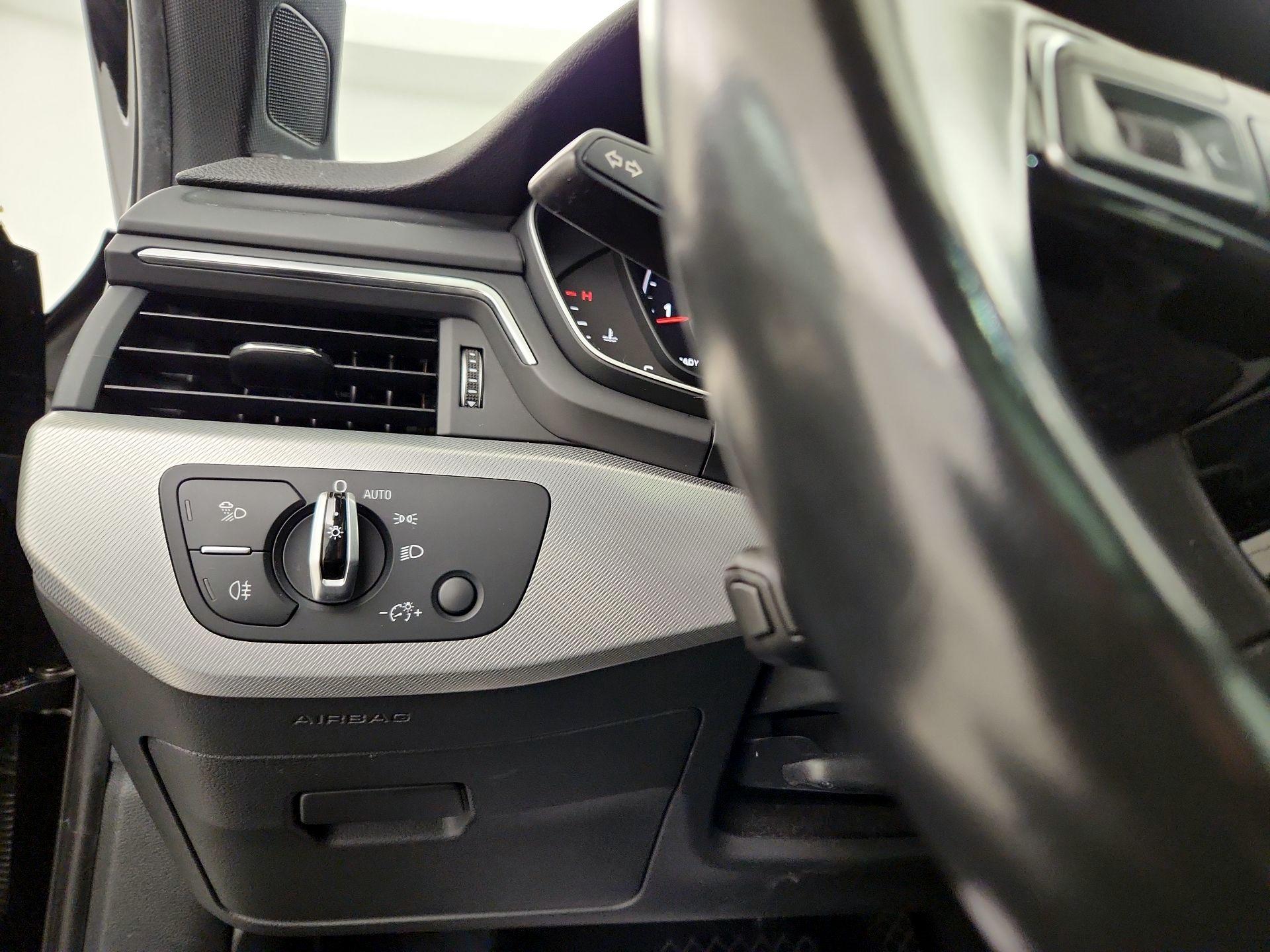 Thumbnail: 2017 Audi A4 - 13