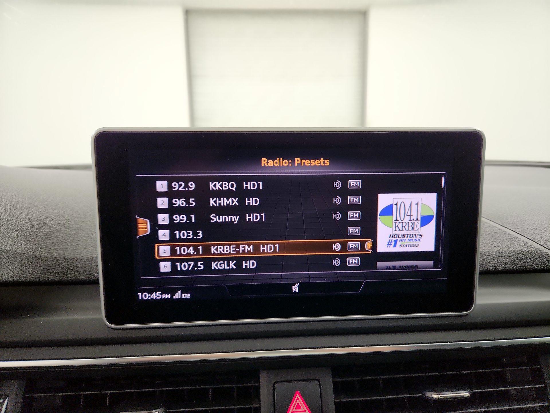 Thumbnail: 2017 Audi A4 - 16