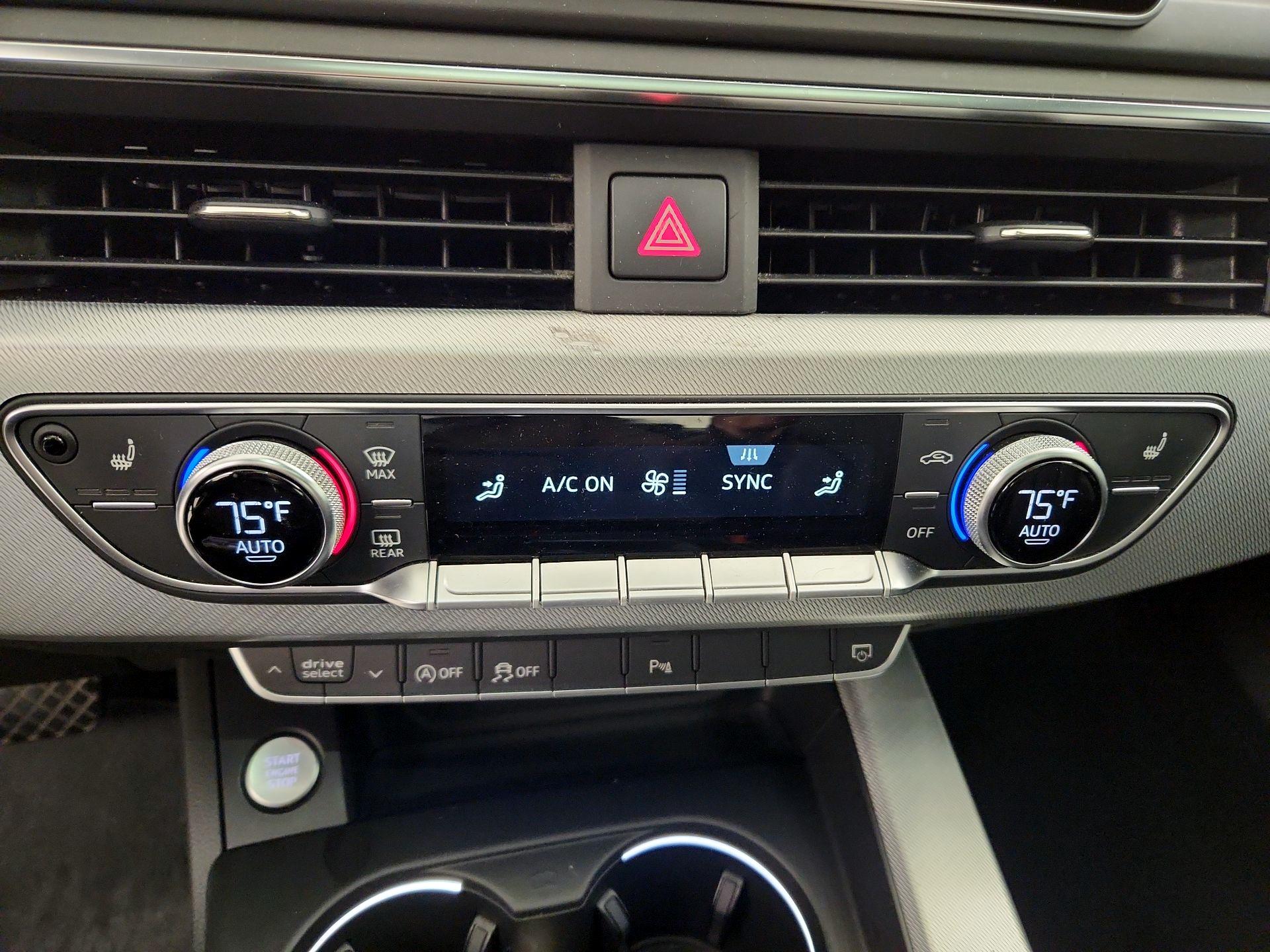 Thumbnail: 2017 Audi A4 - 17