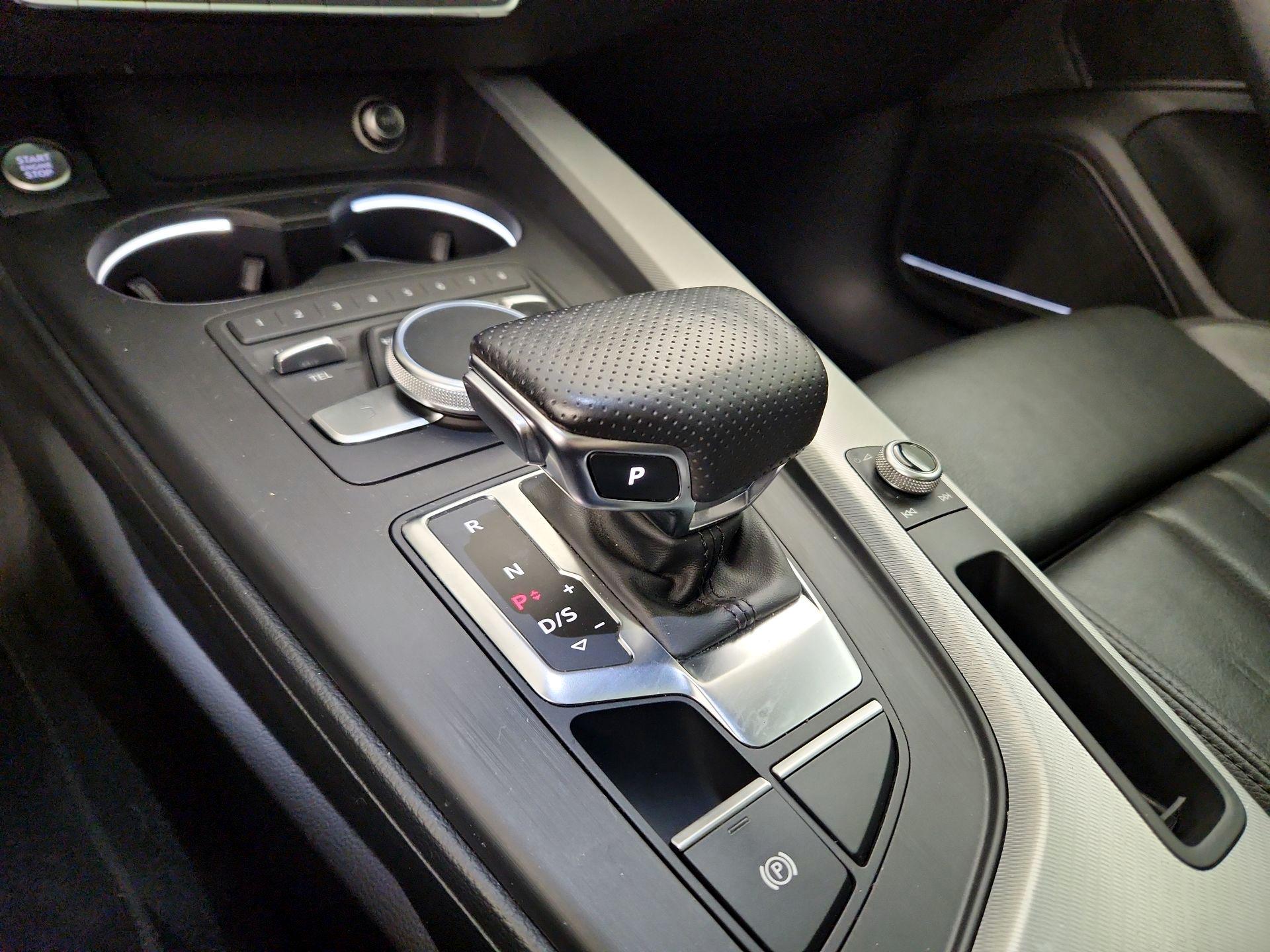 Thumbnail: 2017 Audi A4 - 18