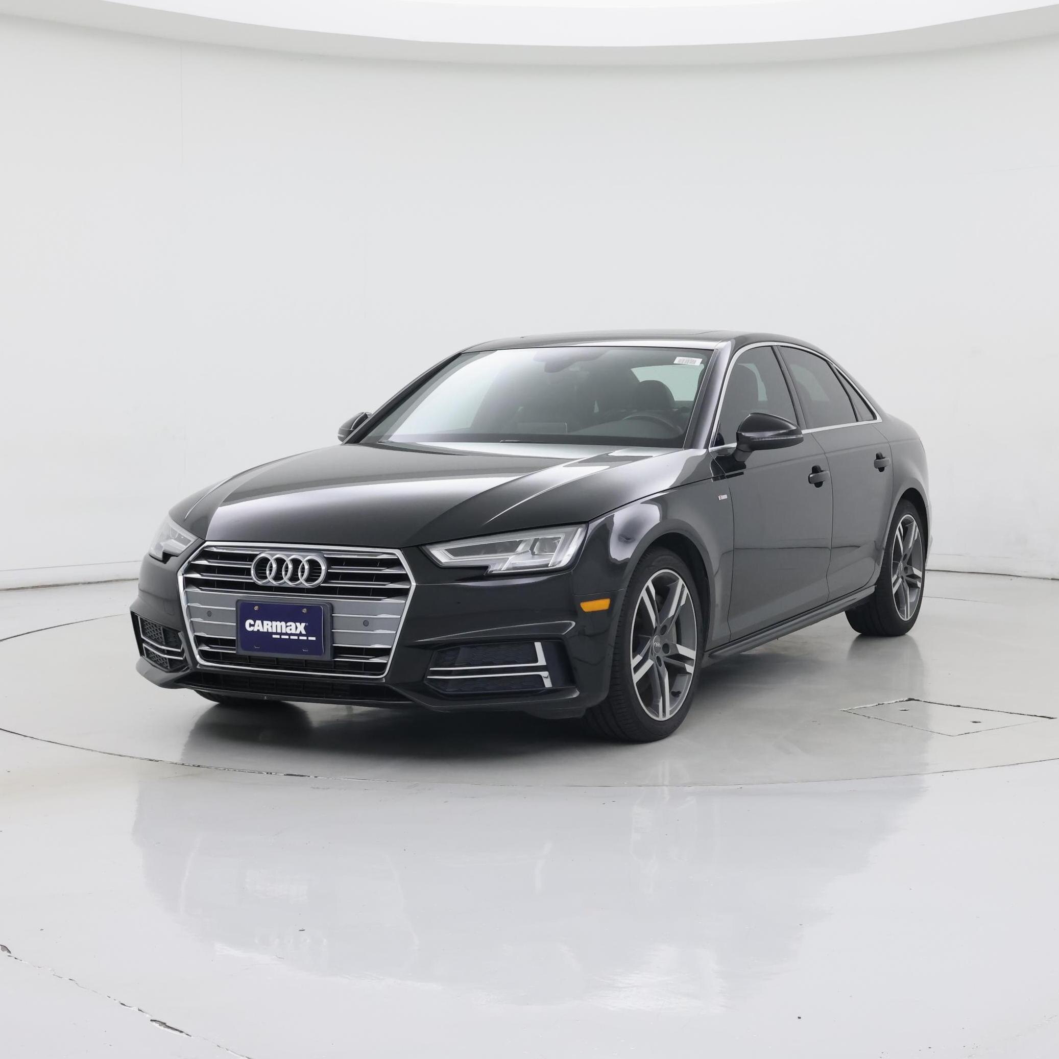 Thumbnail: 2017 Audi A4 - 4
