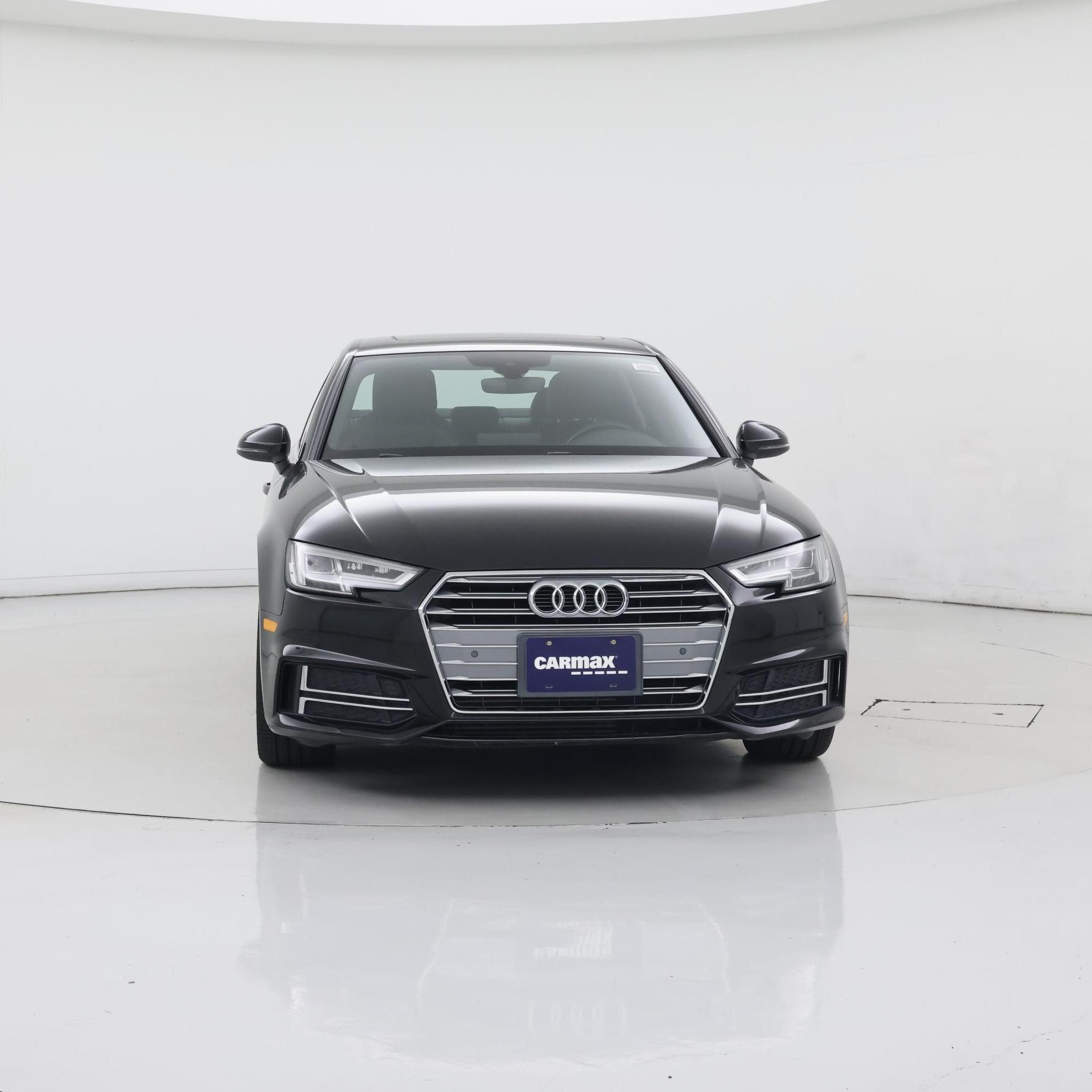 Thumbnail: 2017 Audi A4 - 5