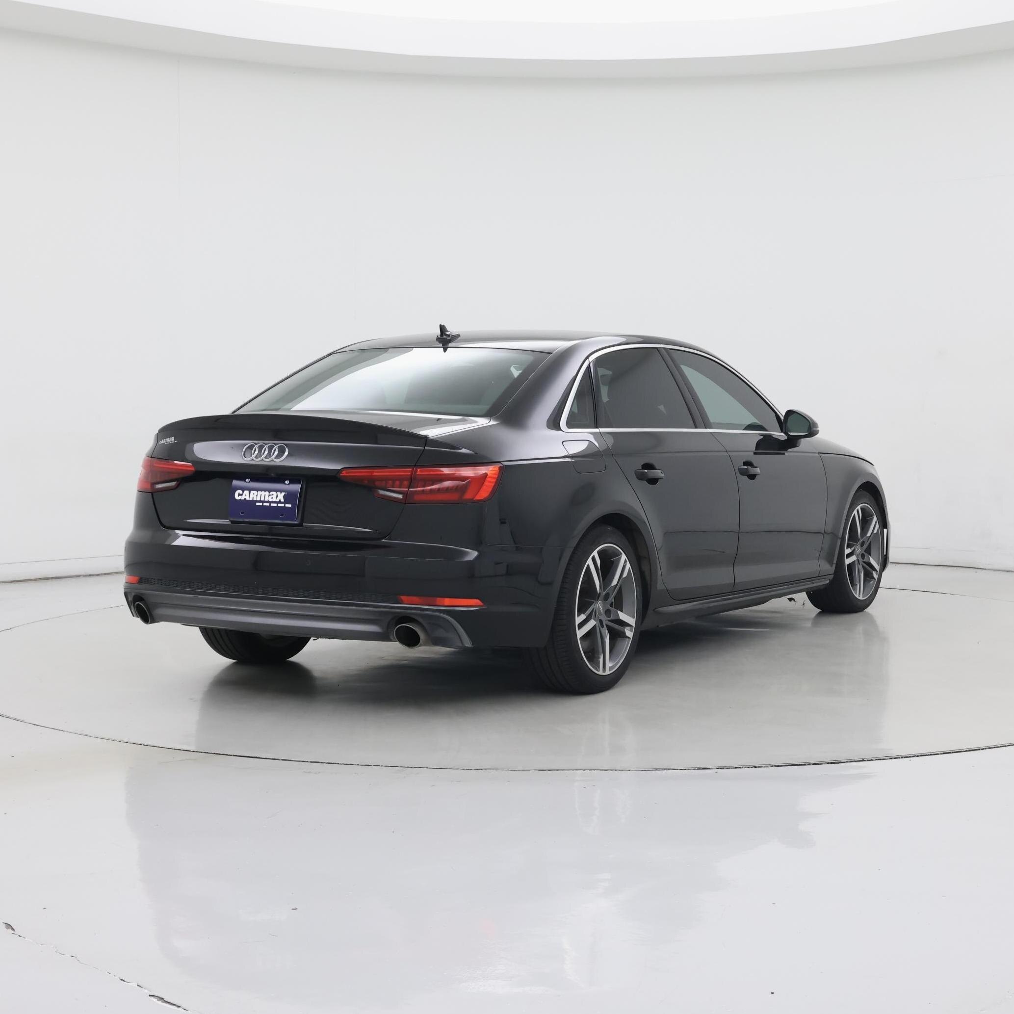 Thumbnail: 2017 Audi A4 - 8