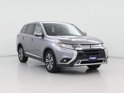 2019 Mitsubishi Outlander SE