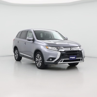 2019 Mitsubishi Outlander SE