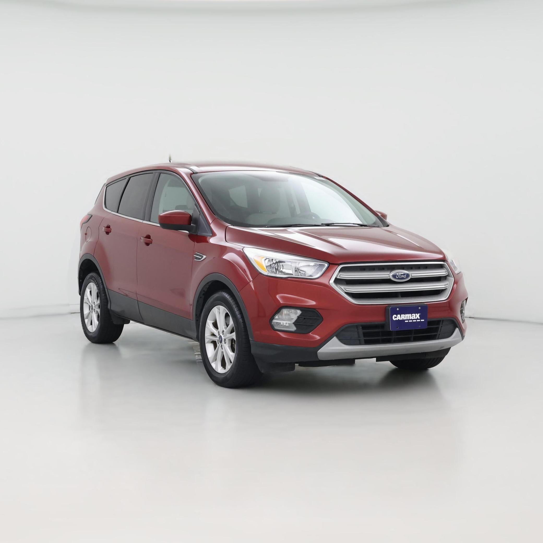 Thumbnail: 2019 Ford Escape - 1