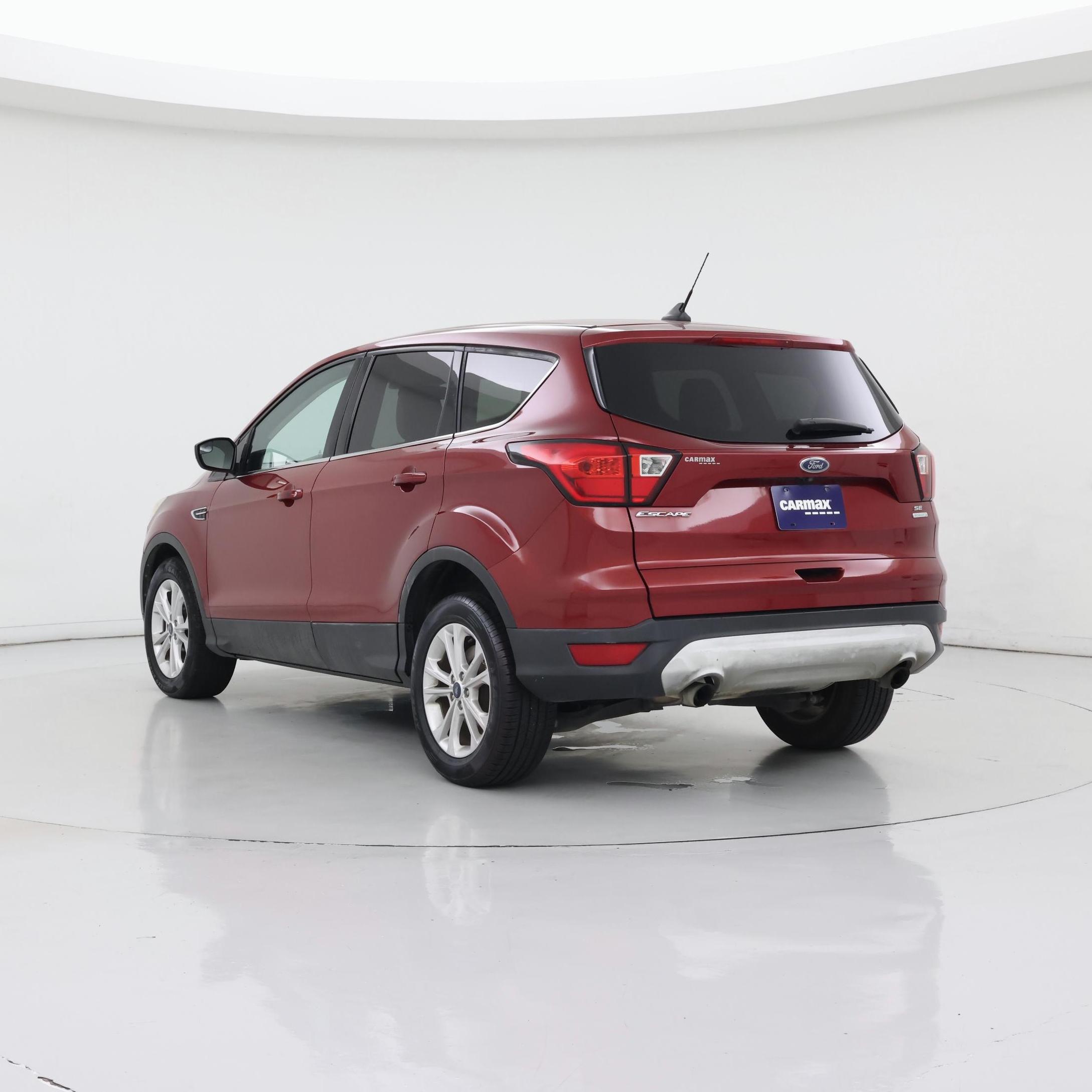 Thumbnail: 2019 Ford Escape - 2