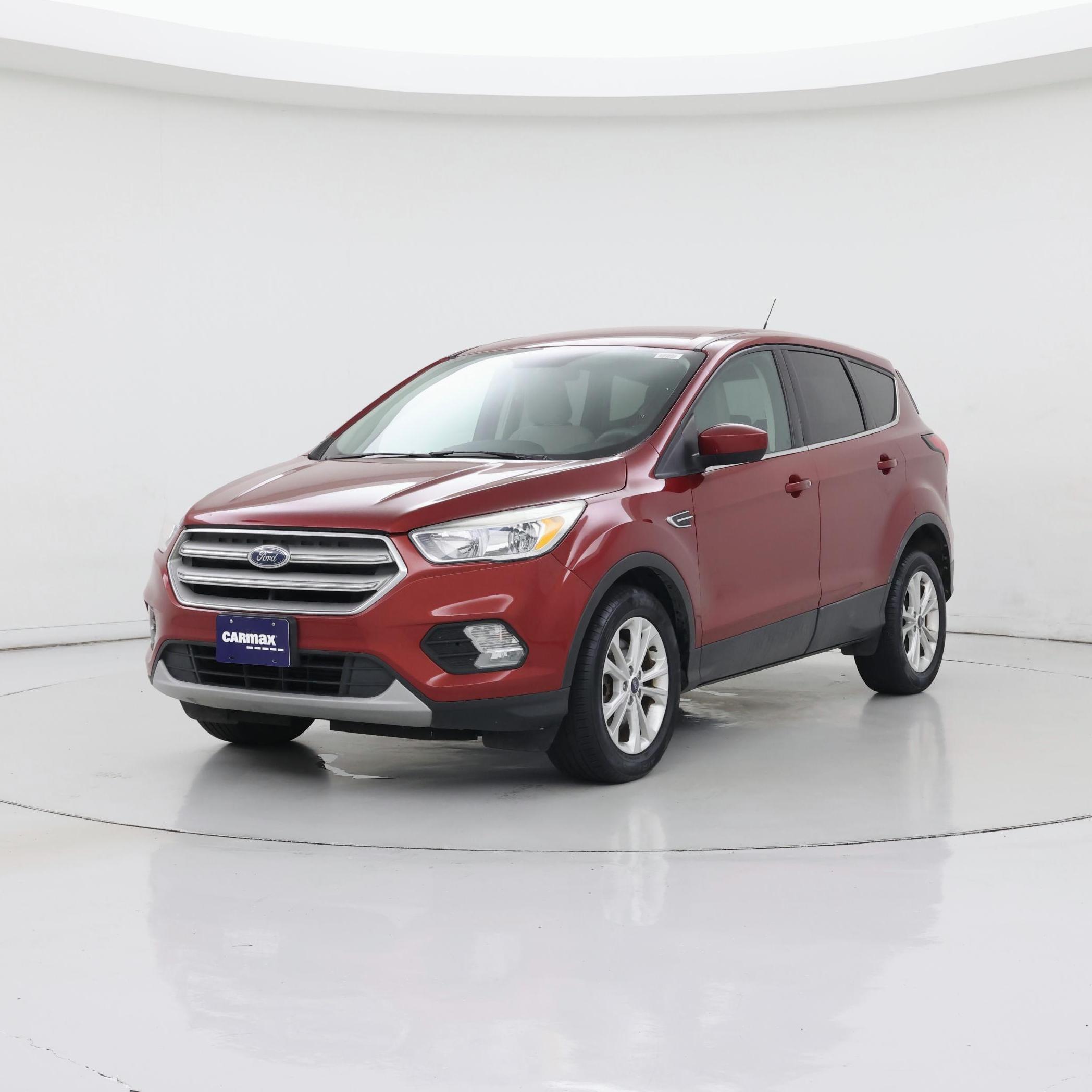 Thumbnail: 2019 Ford Escape - 4