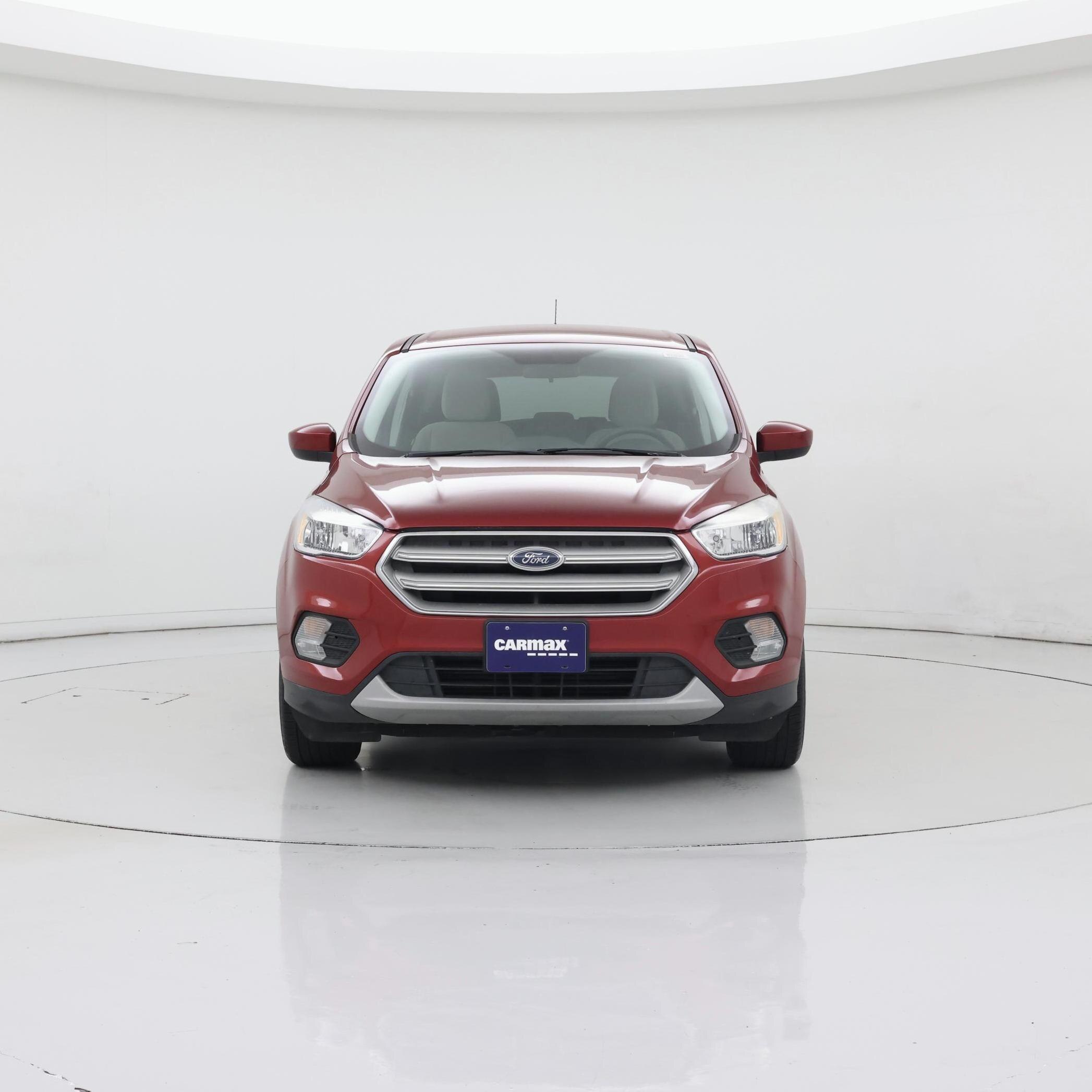 Thumbnail: 2019 Ford Escape - 5