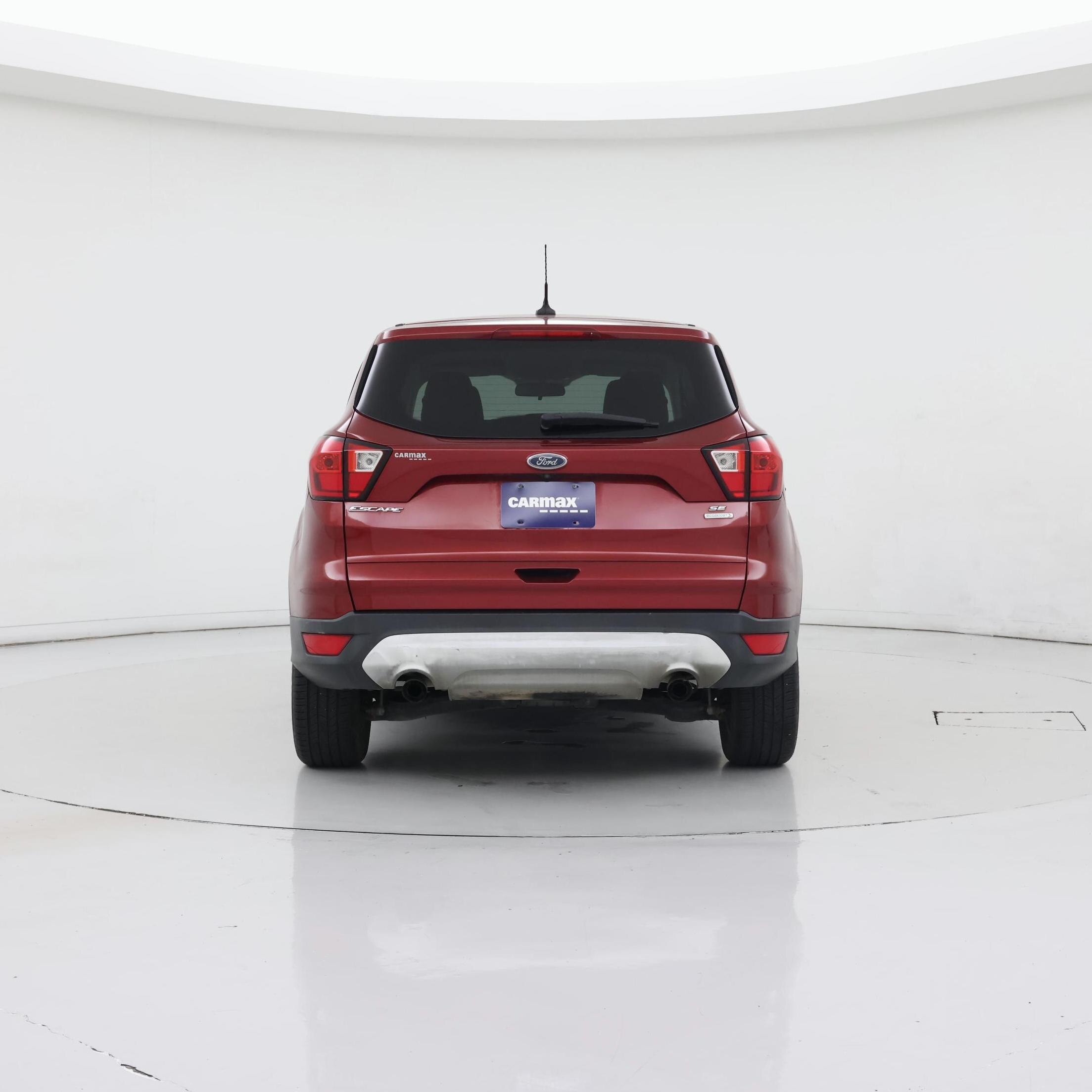 Thumbnail: 2019 Ford Escape - 6