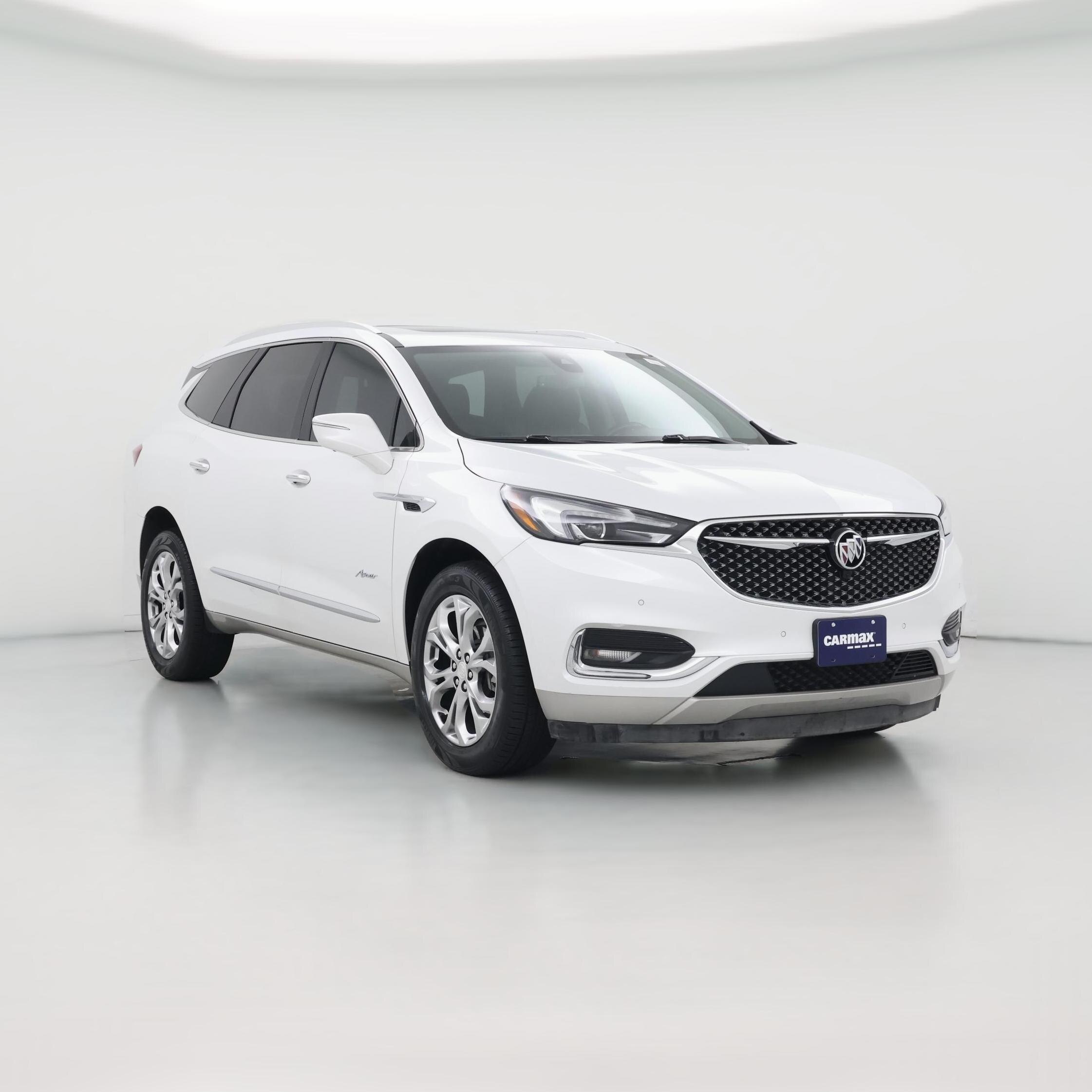 Thumbnail: 2019 Buick Enclave - 1