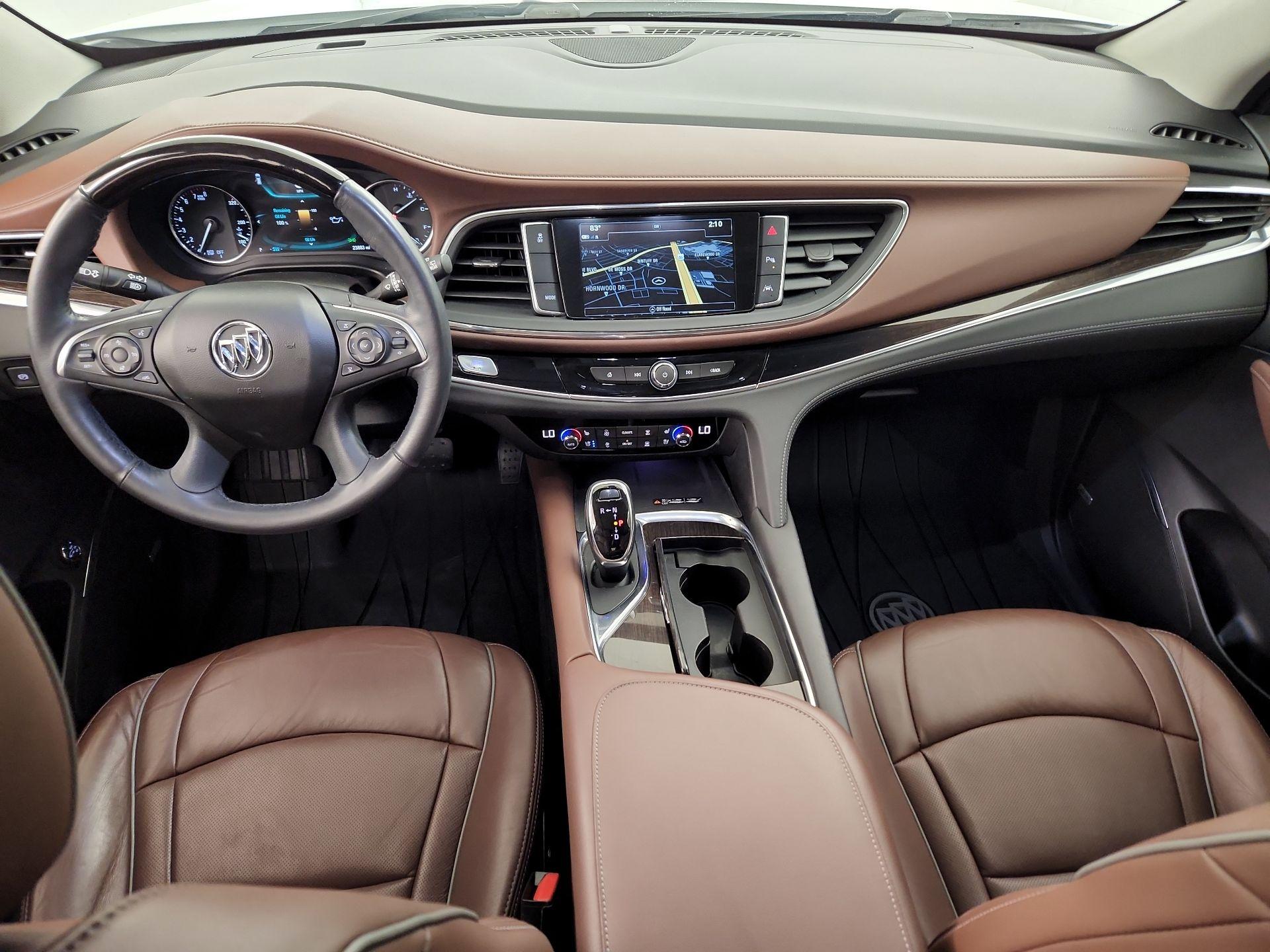 Thumbnail: 2019 Buick Enclave - 9