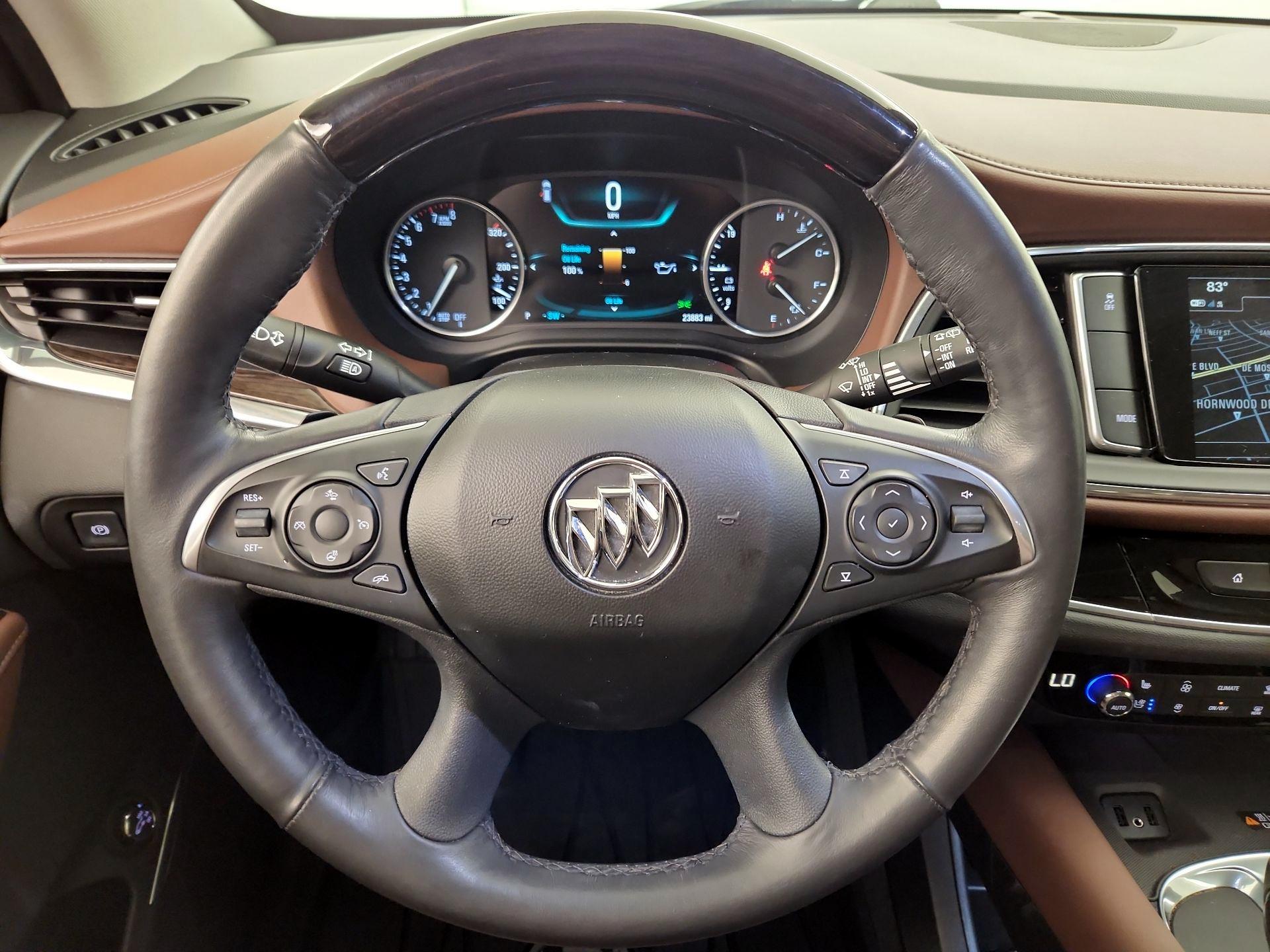 Thumbnail: 2019 Buick Enclave - 10