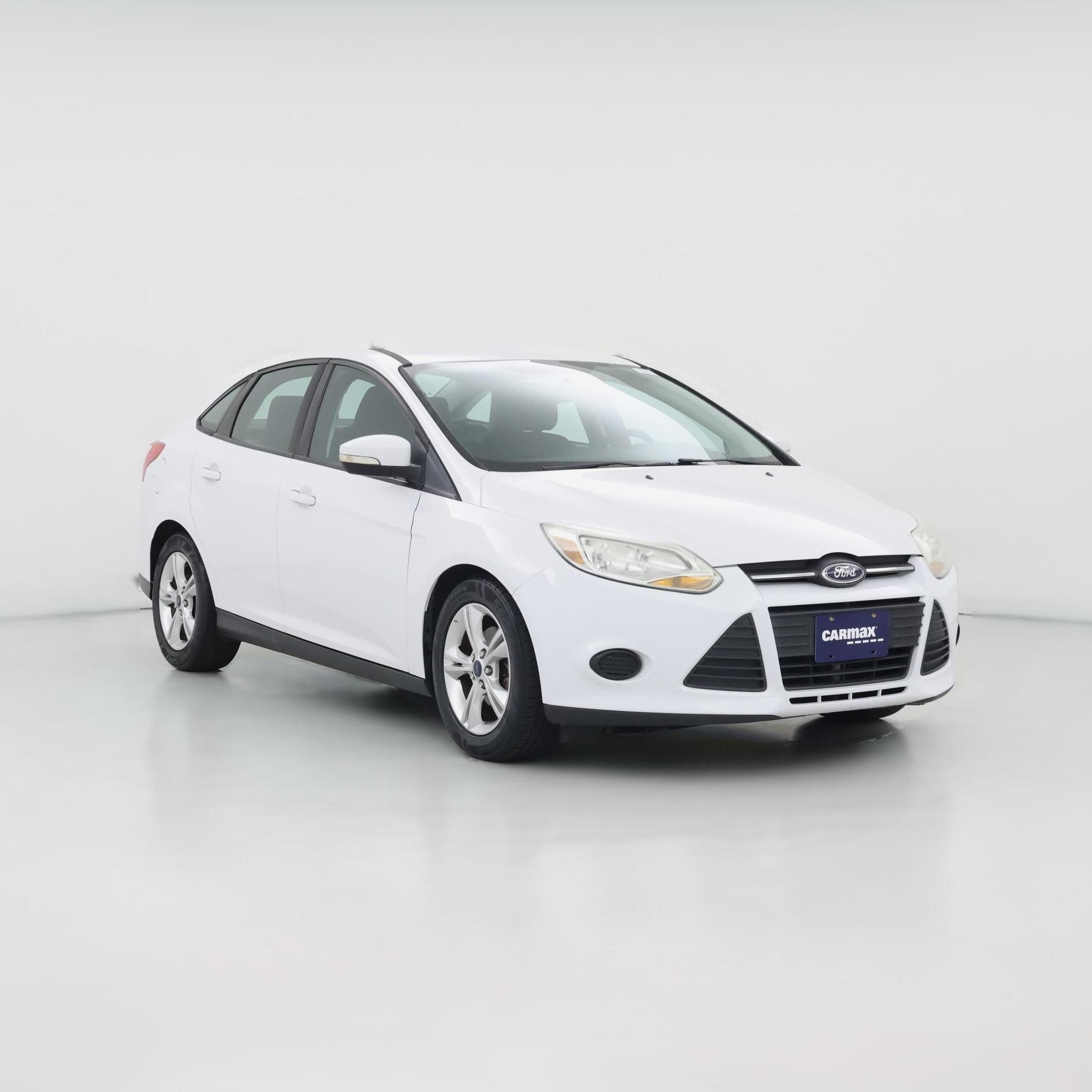 Thumbnail: 2014 Ford Focus - 1