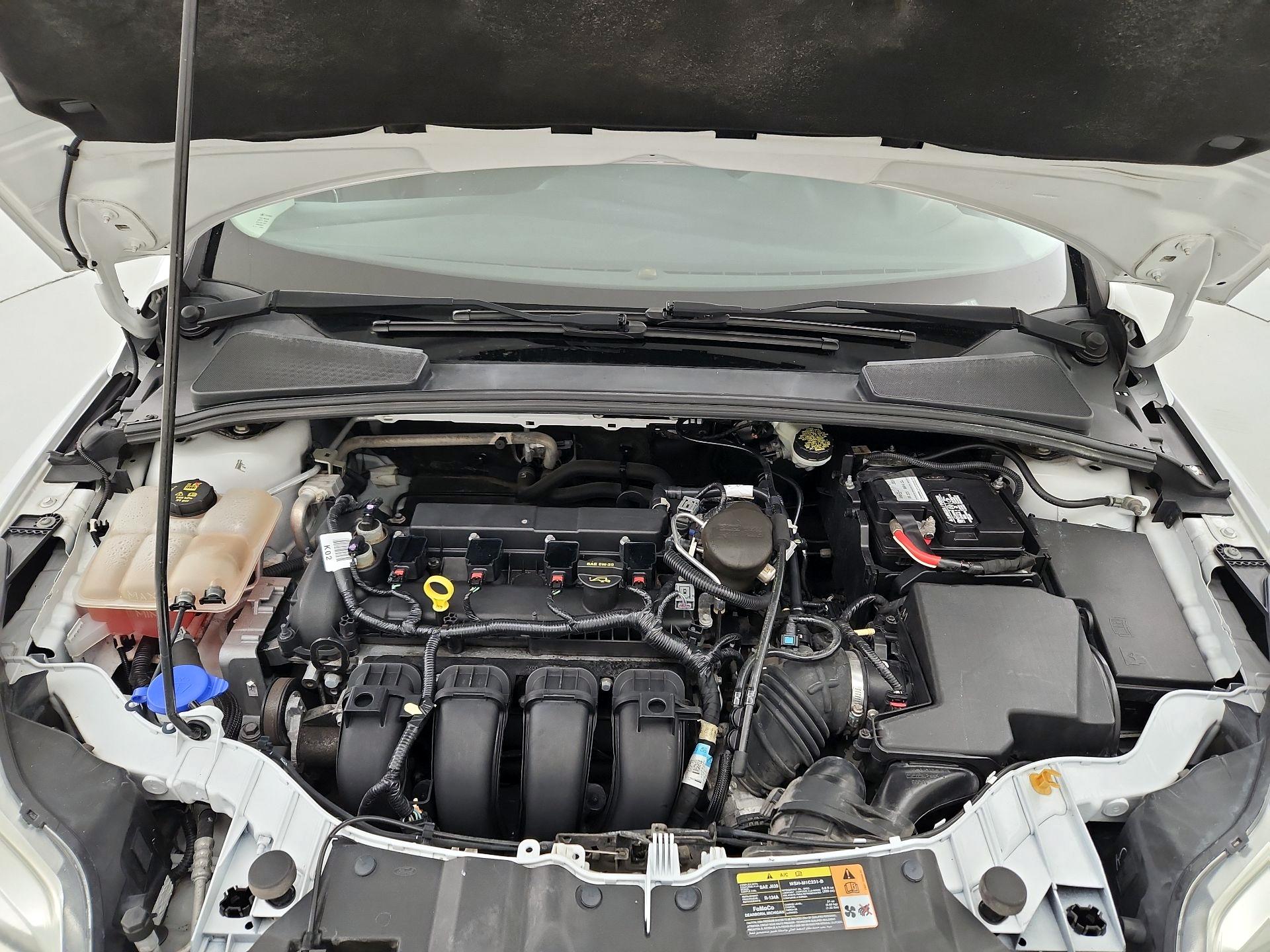 Thumbnail: 2014 Ford Focus - 20