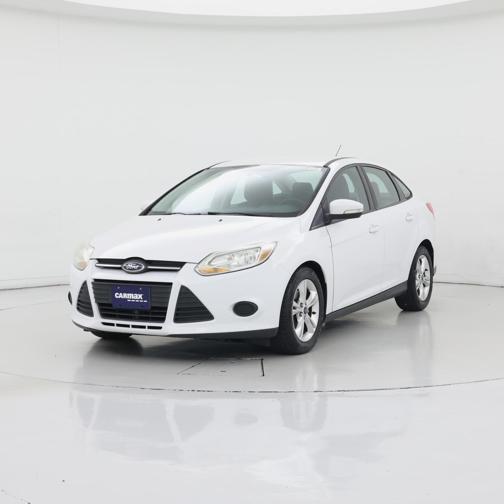 Thumbnail: 2014 Ford Focus - 4