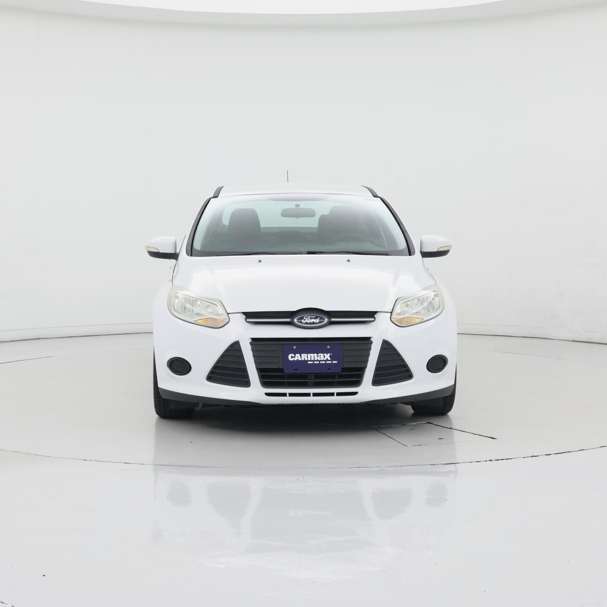 Thumbnail: 2014 Ford Focus - 5