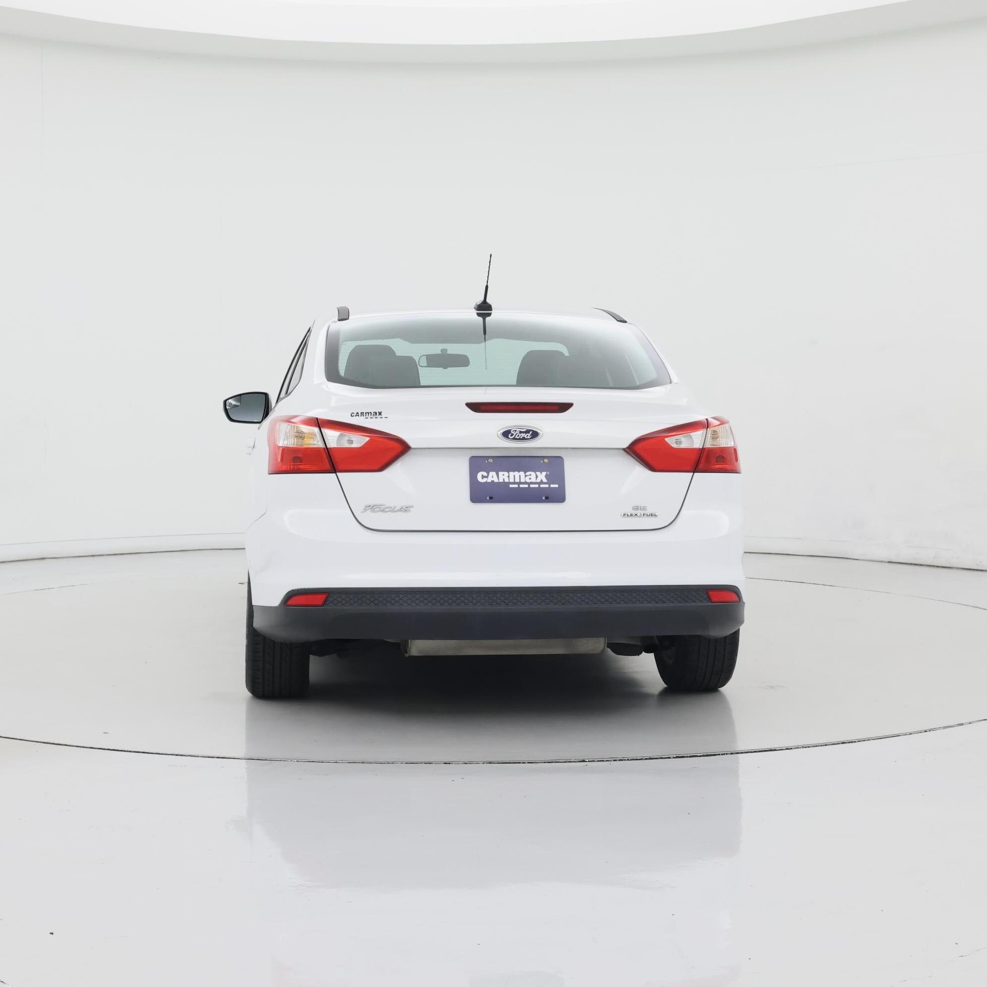 Thumbnail: 2014 Ford Focus - 6