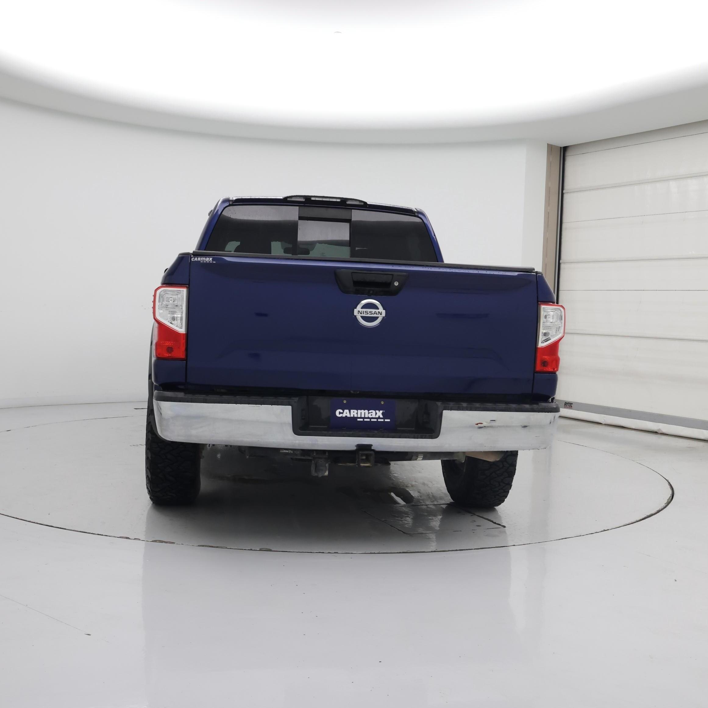 Thumbnail: 2018 Nissan Titan - 6