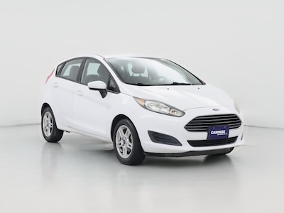 2018 Ford Fiesta SE