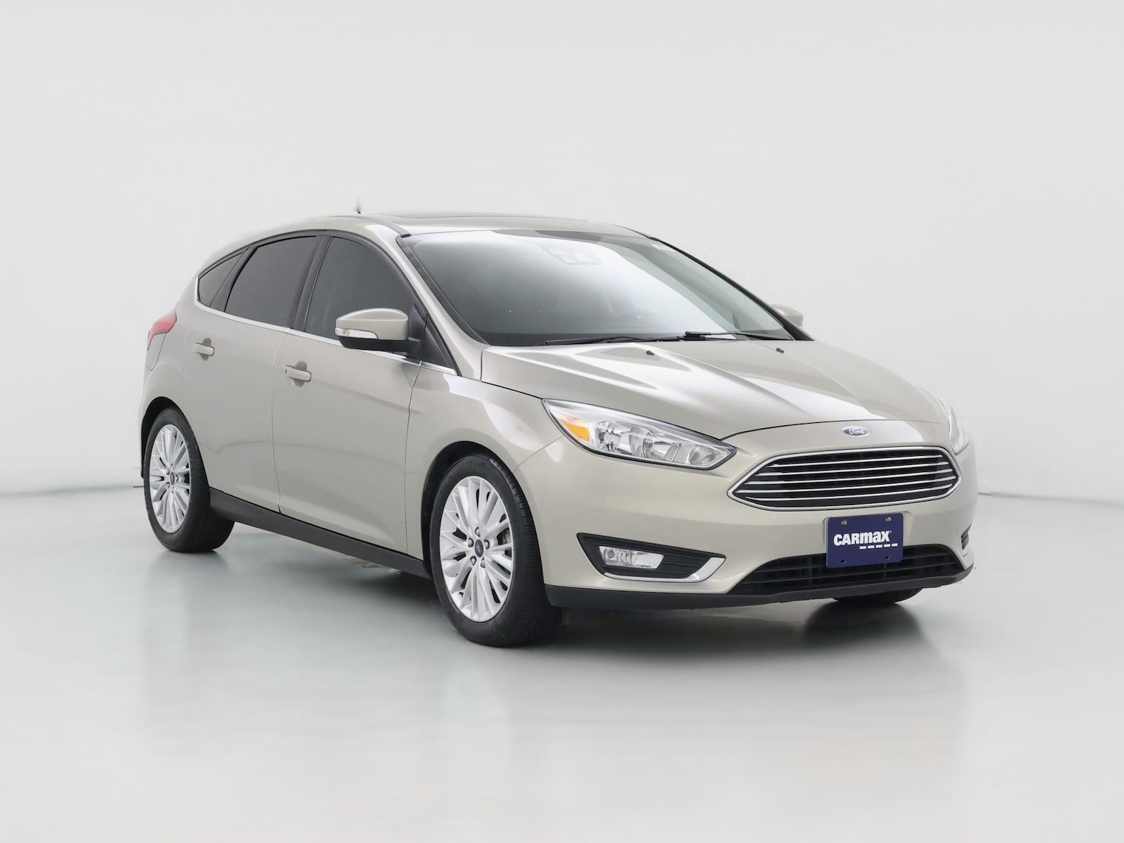 2016 Ford Focus Titanium