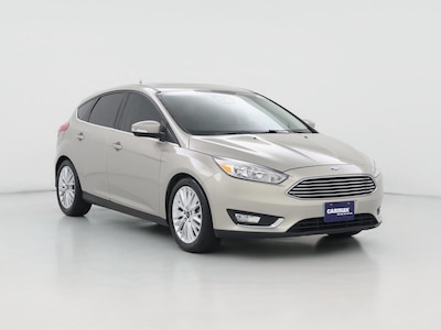 2016 Ford Focus Titanium