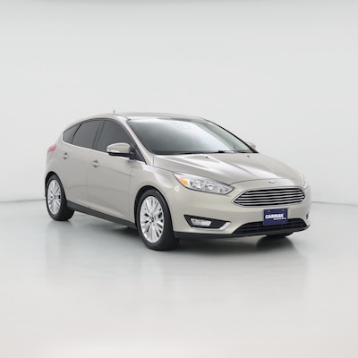 2016 Ford Focus Titanium