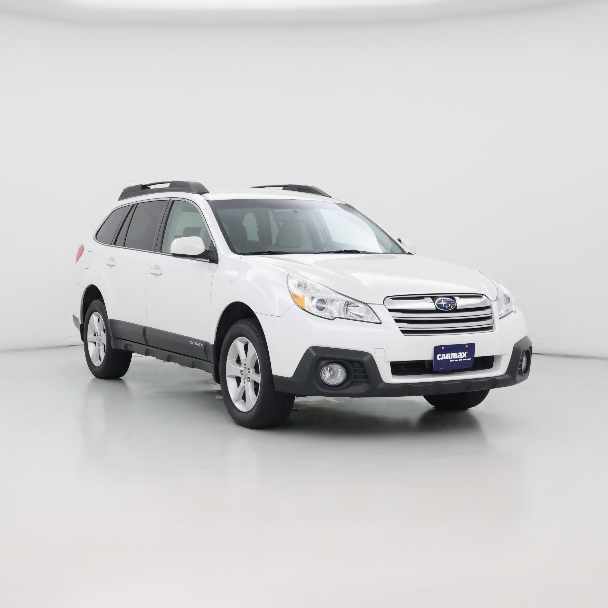 Thumbnail: 2014 Subaru Outback - 1