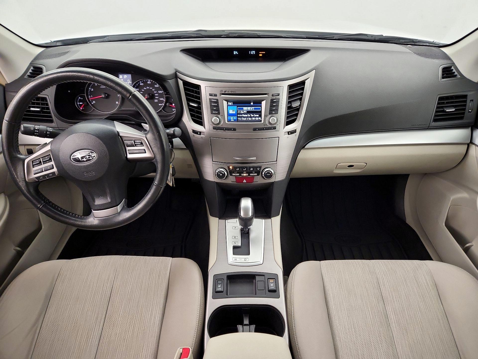 Thumbnail: 2014 Subaru Outback - 9